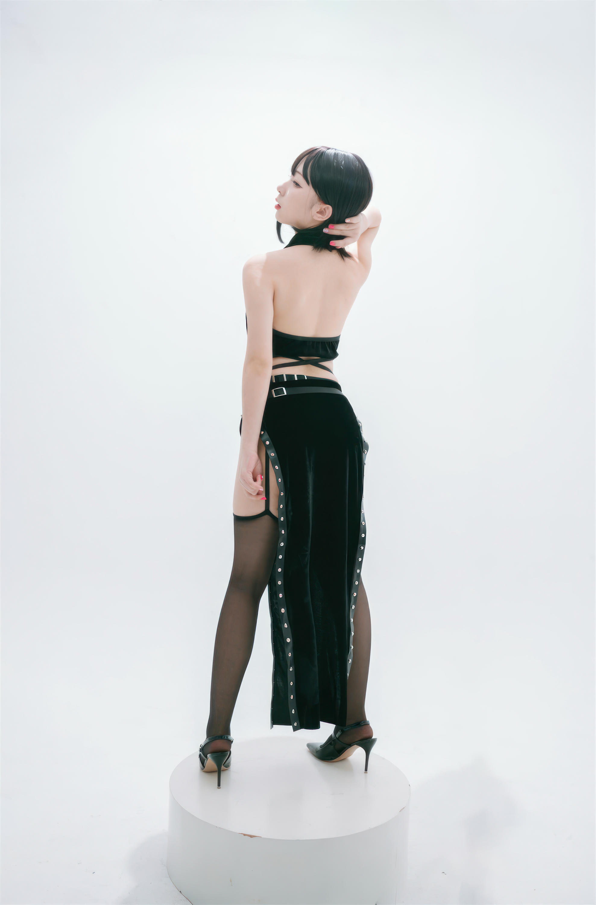 花铃Hana NO.039 吊带袜修女 [71P 259MB]_第1集