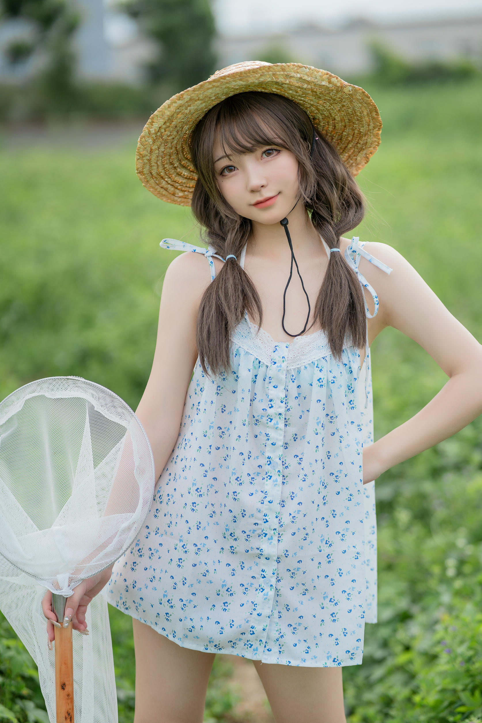 花铃Hana NO.004 田野[39P425MB]_第1集