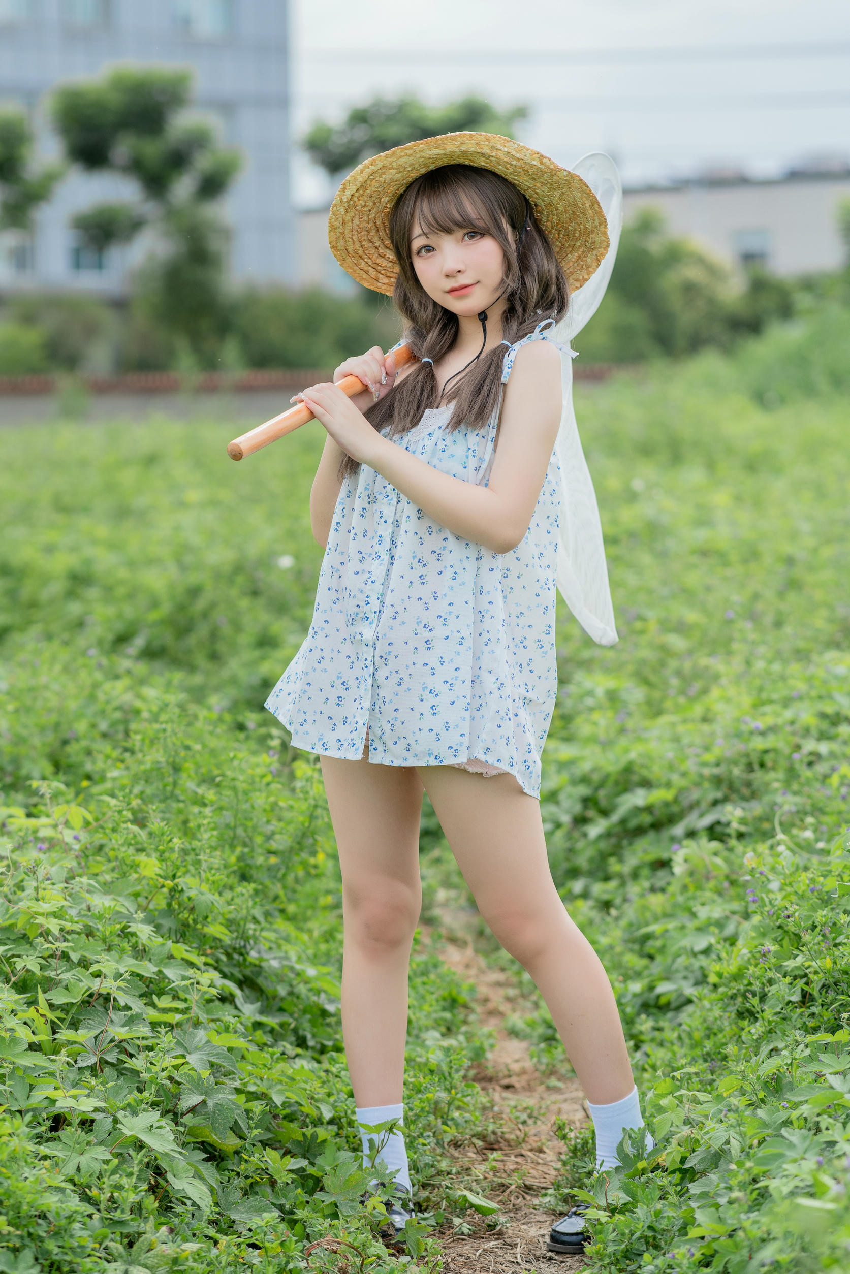 花铃Hana NO.004 田野[39P425MB]_第1集