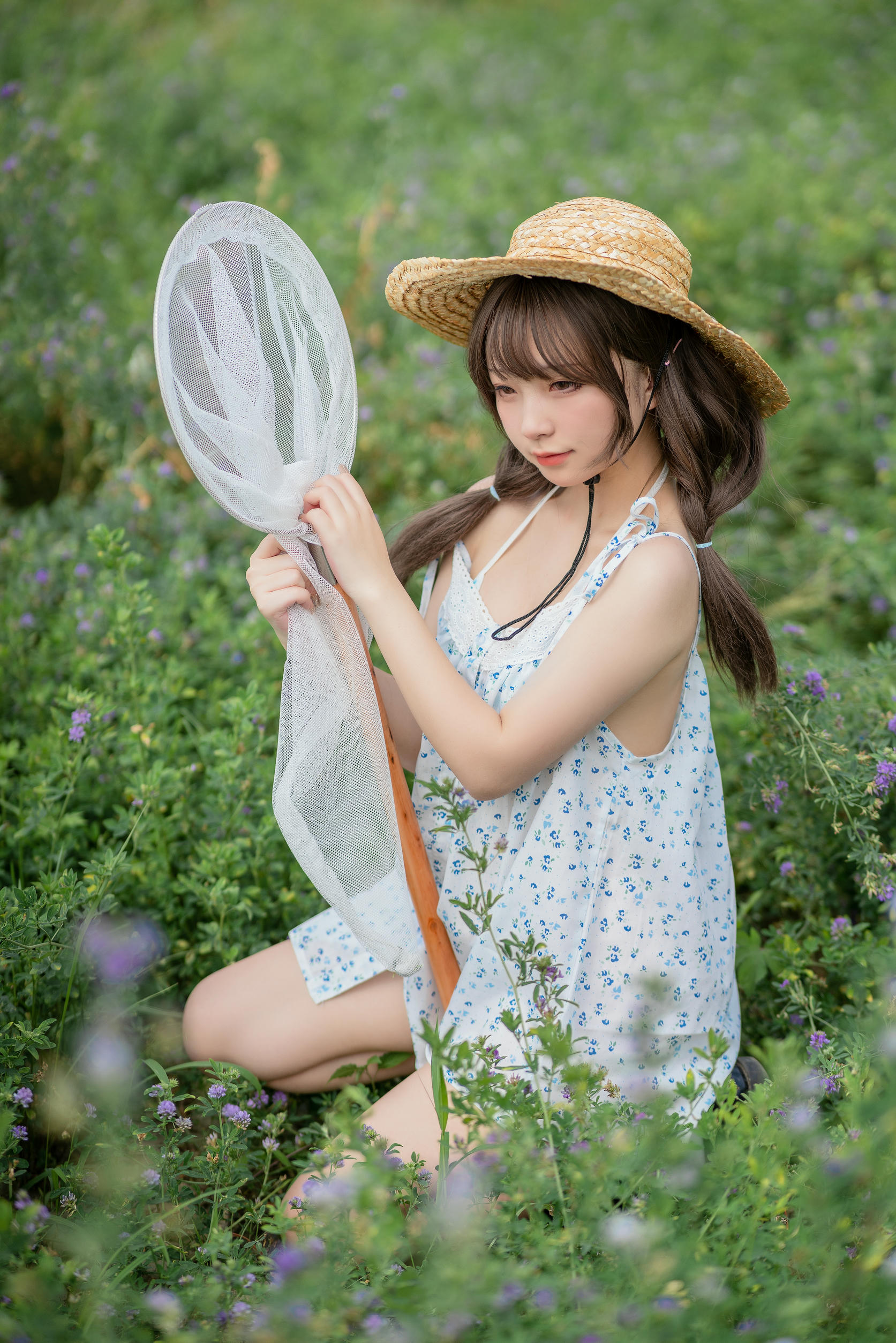 花铃Hana NO.004 田野[39P425MB]_第1集