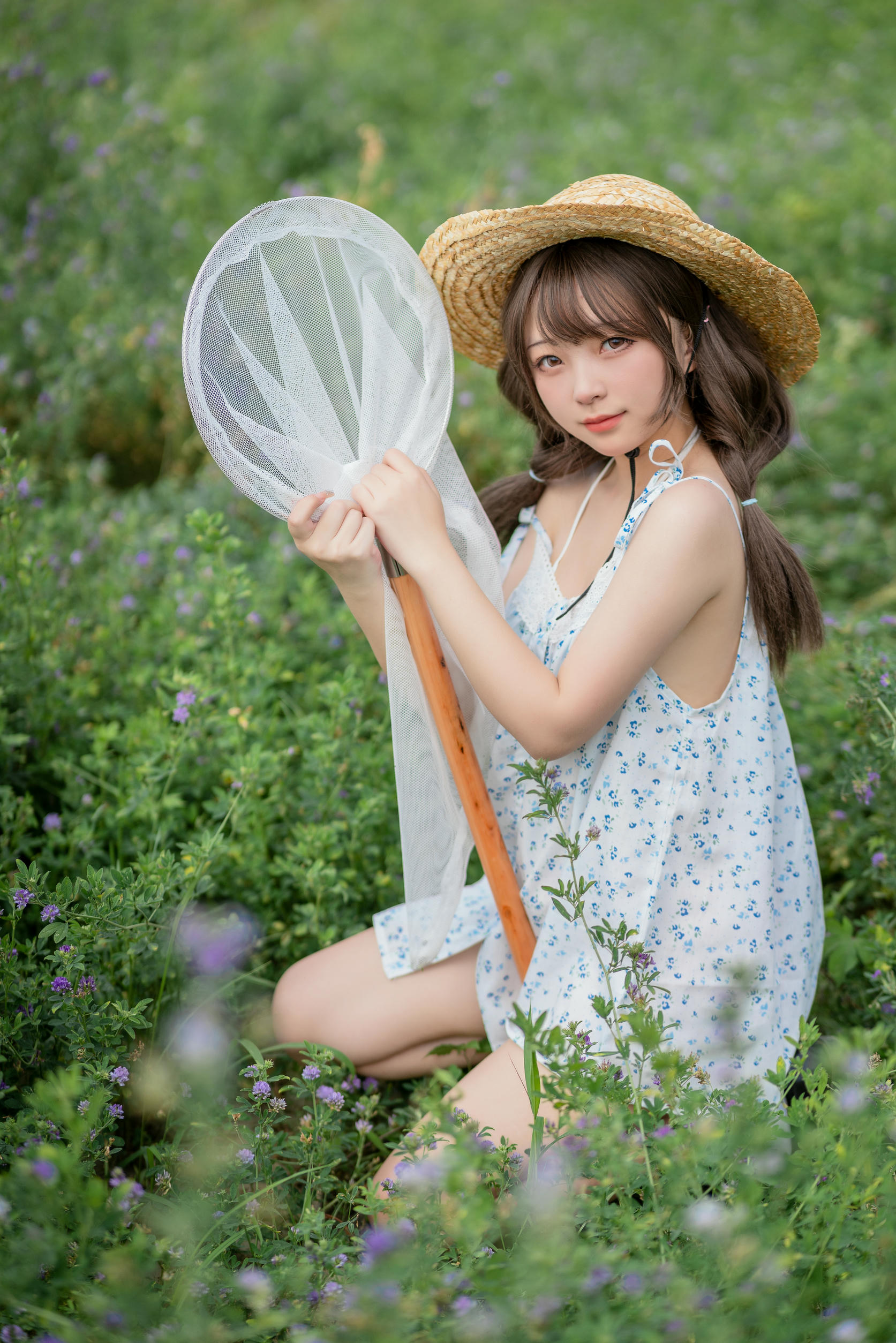 花铃Hana NO.004 田野[39P425MB]_第2集