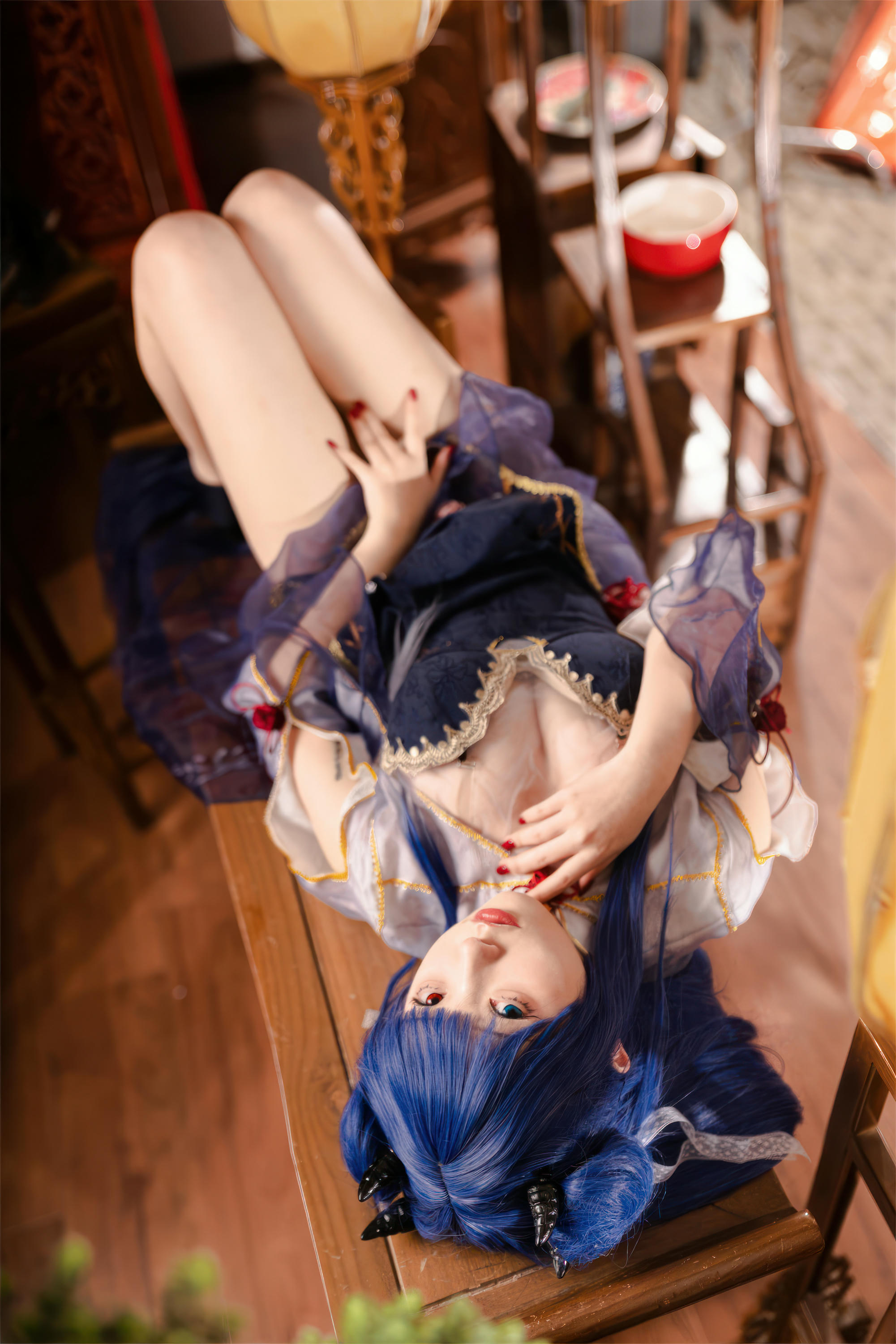 花铃Hana NO.040 伊吹·新桃换旧符 [90P 891MB]_第1集