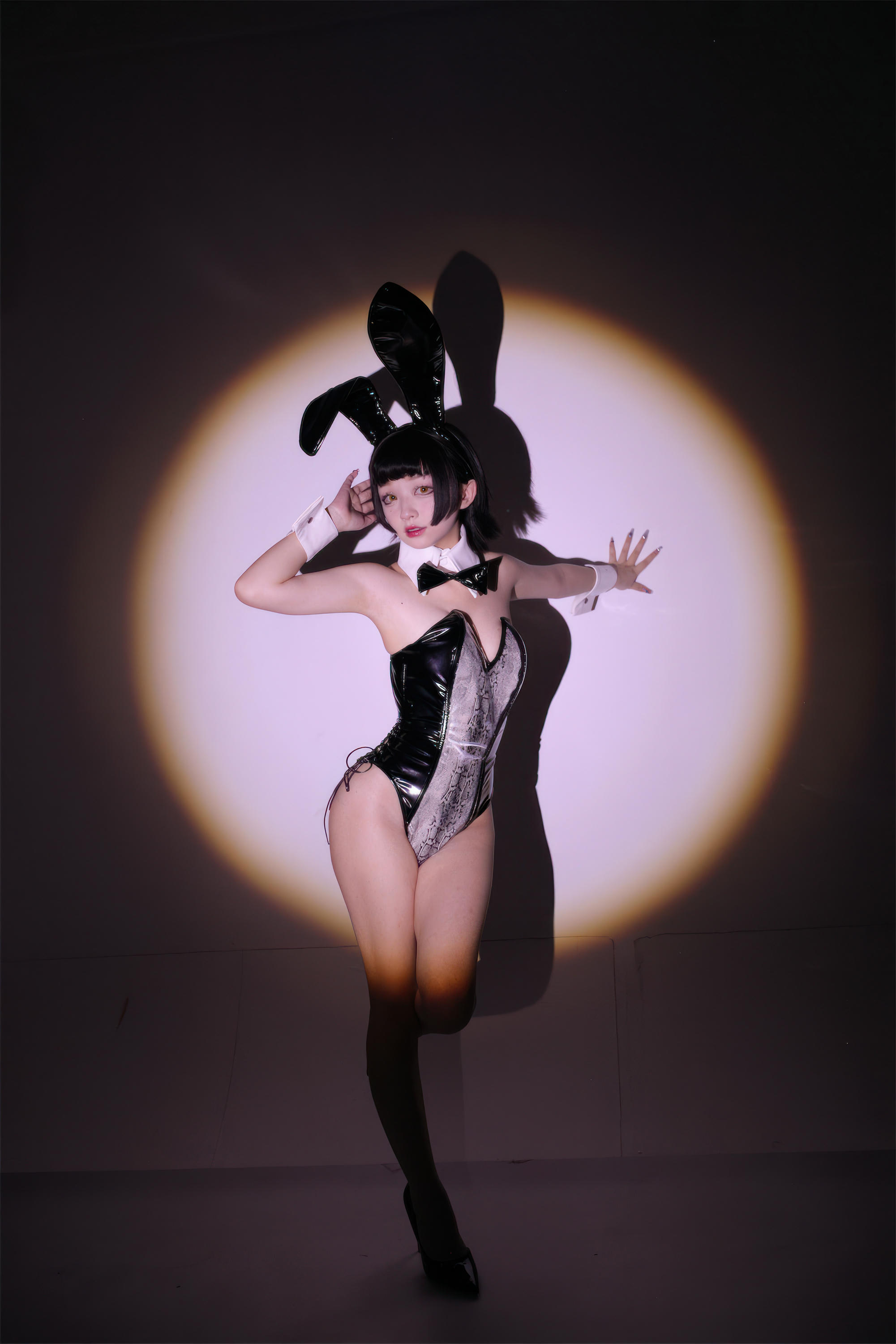 花铃Hana NO.041 蛇女郎 [51P 254MB]_第2集