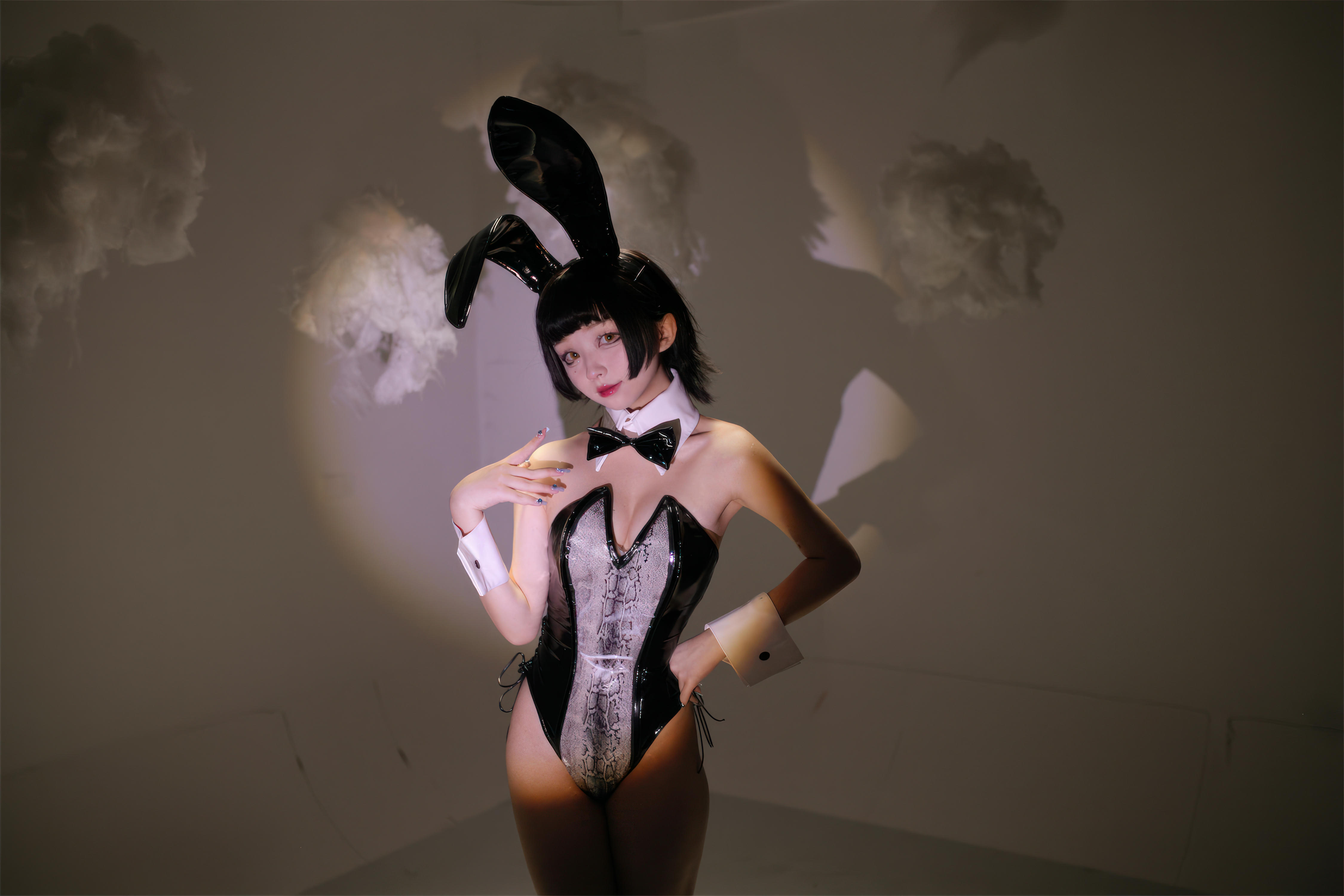 花铃Hana NO.041 蛇女郎 [51P 254MB]_第2集