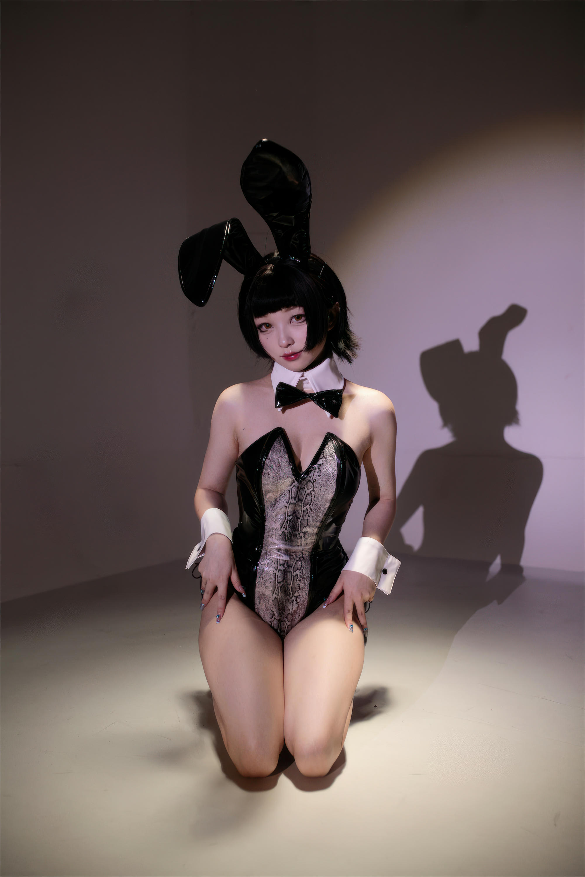 花铃Hana NO.041 蛇女郎 [51P 254MB]_第2集