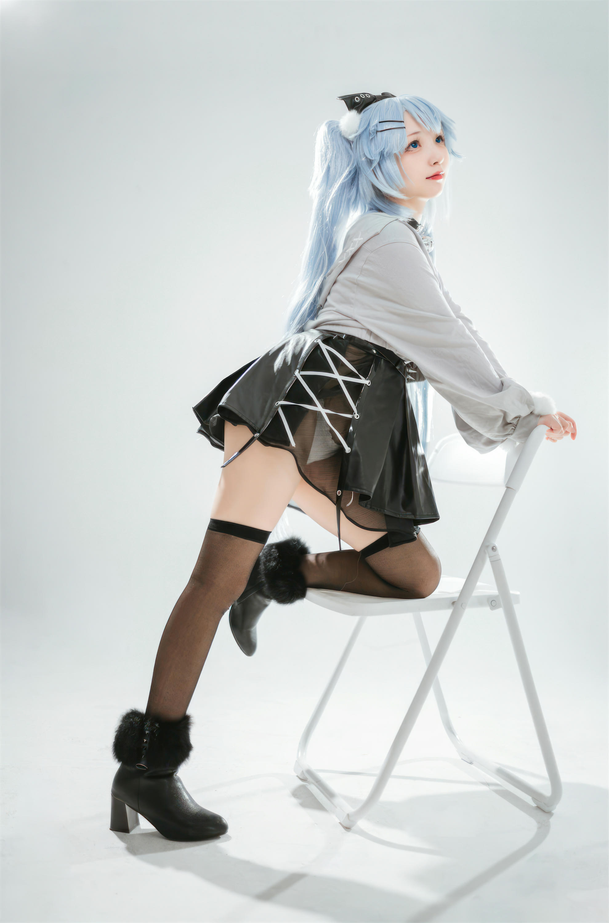 花铃Hana NO.045 芙洛伦 药心巧克力 [84P 451MB]_第1集