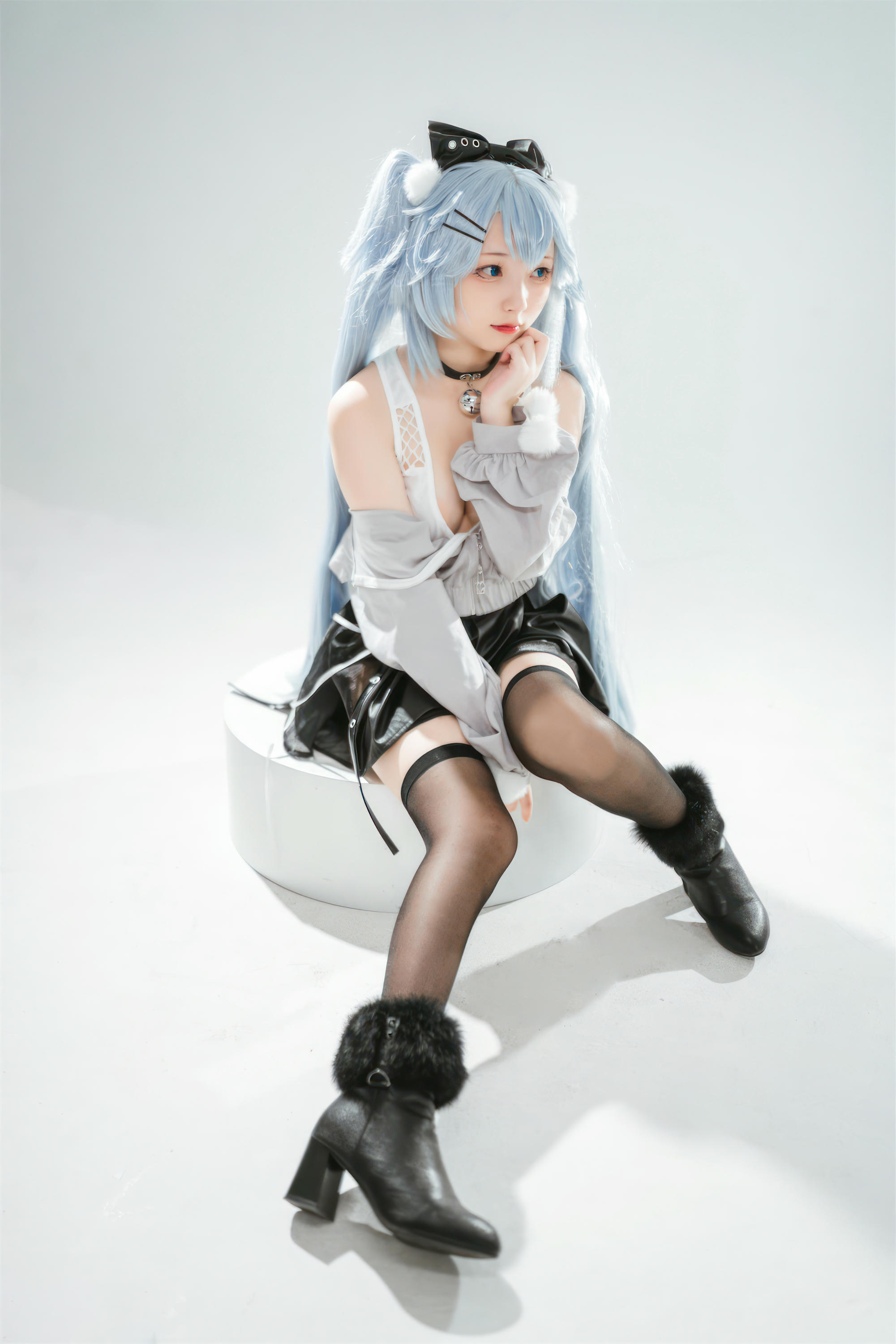 花铃Hana NO.045 芙洛伦 药心巧克力 [84P 451MB]_第1集