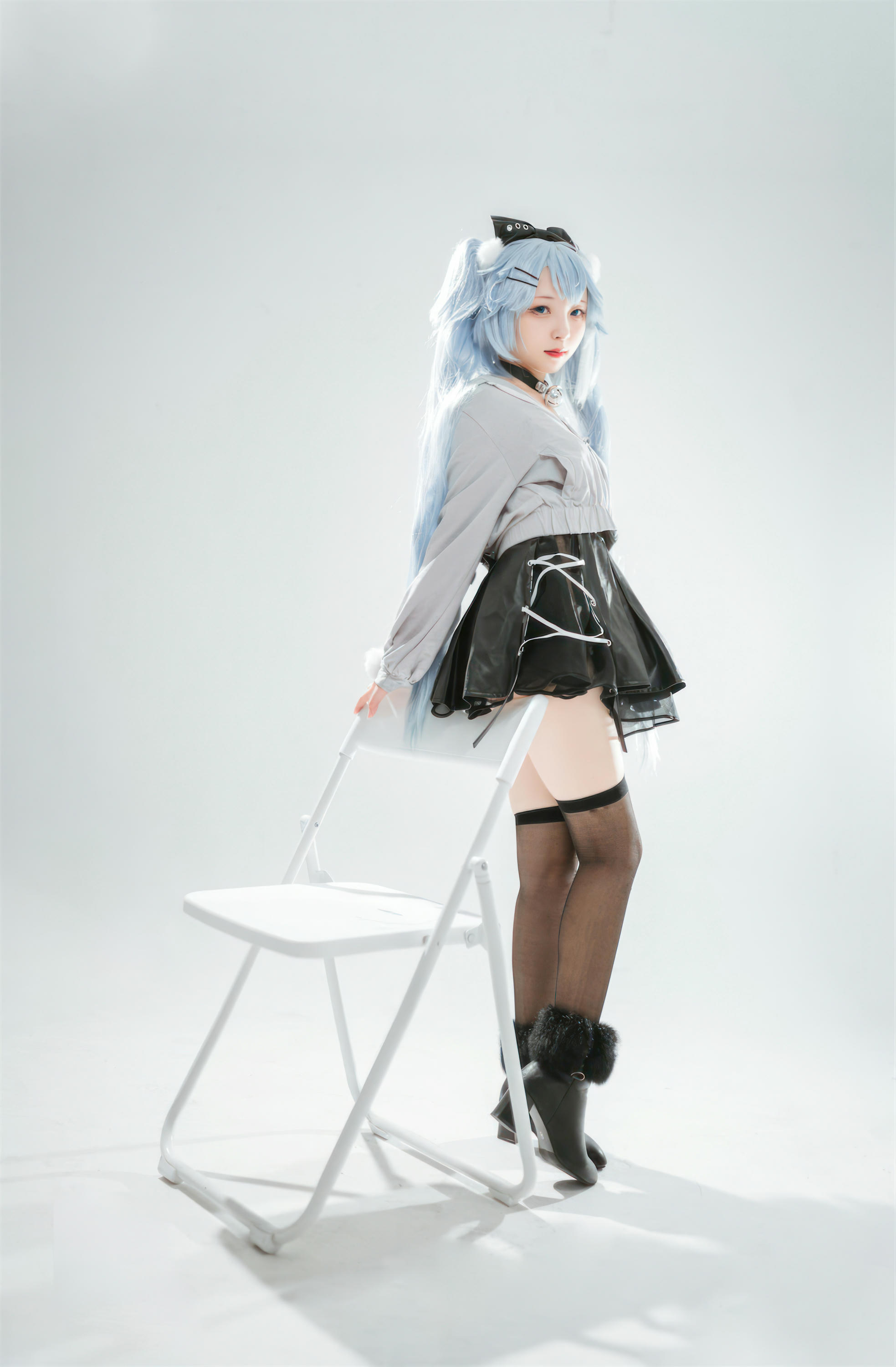 花铃Hana NO.045 芙洛伦 药心巧克力 [84P 451MB]_第1集