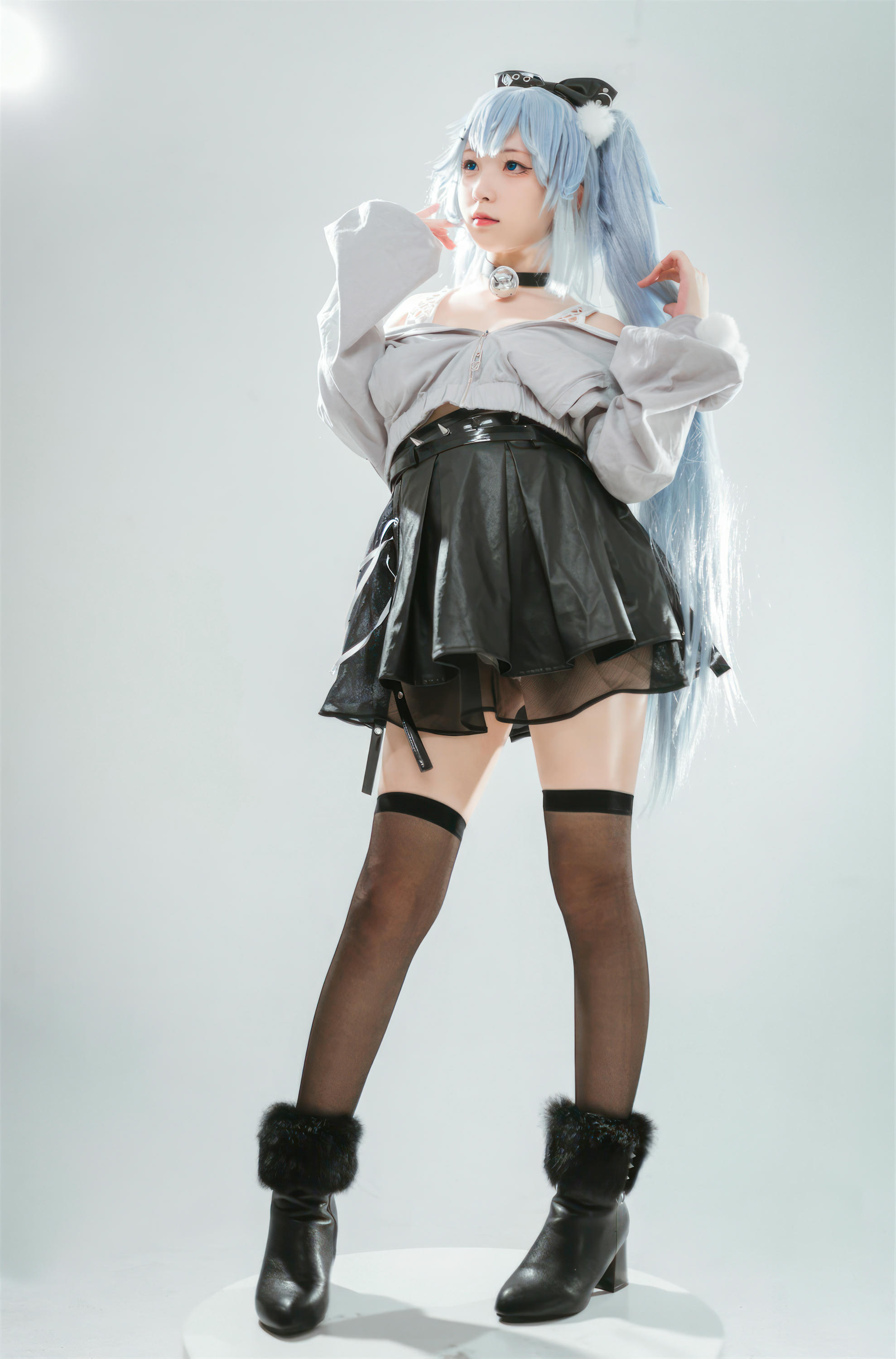 花铃Hana NO.045 芙洛伦 药心巧克力 [84P 451MB]_第1集