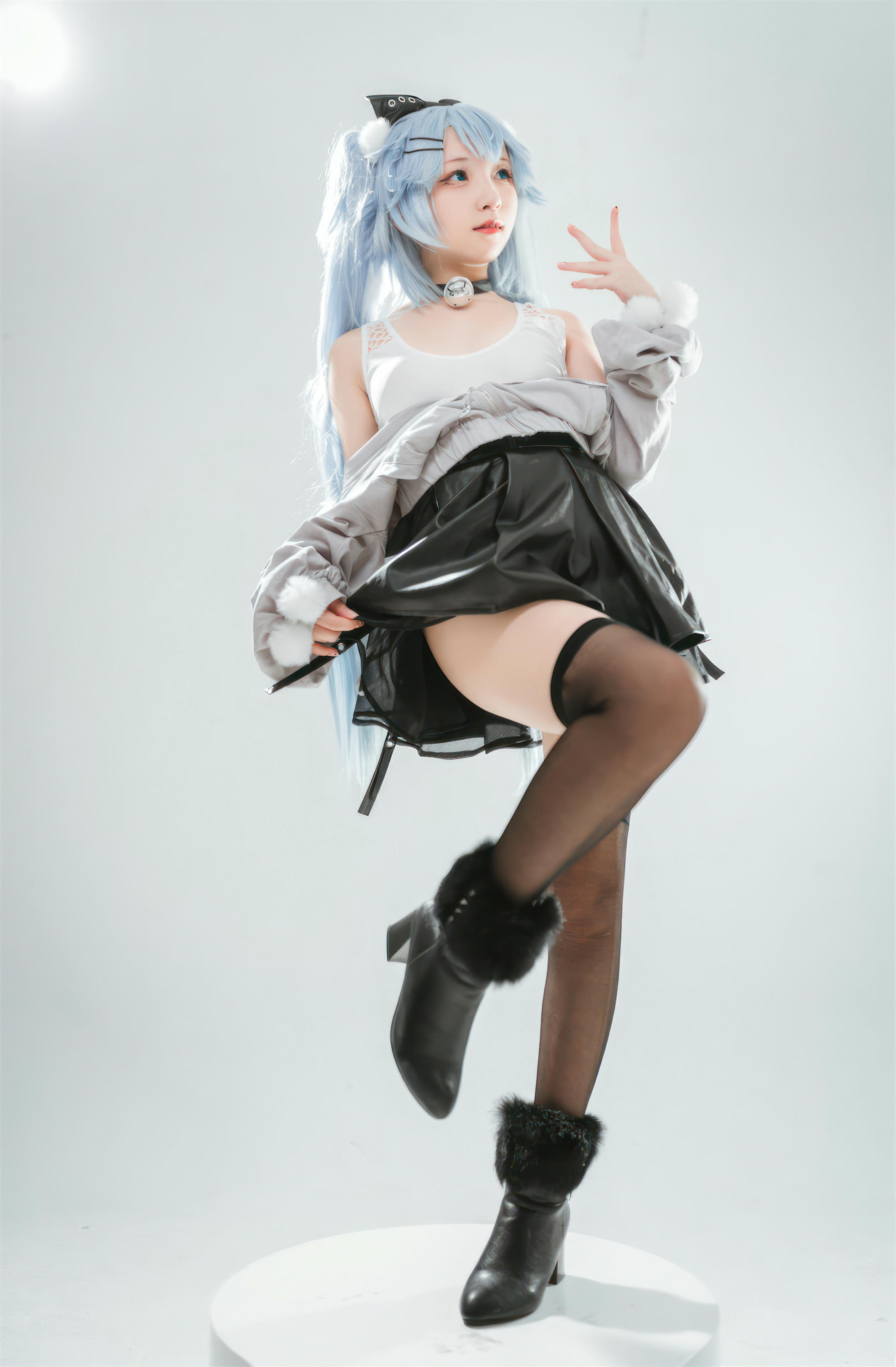 花铃Hana NO.045 芙洛伦 药心巧克力 [84P 451MB]_第1集