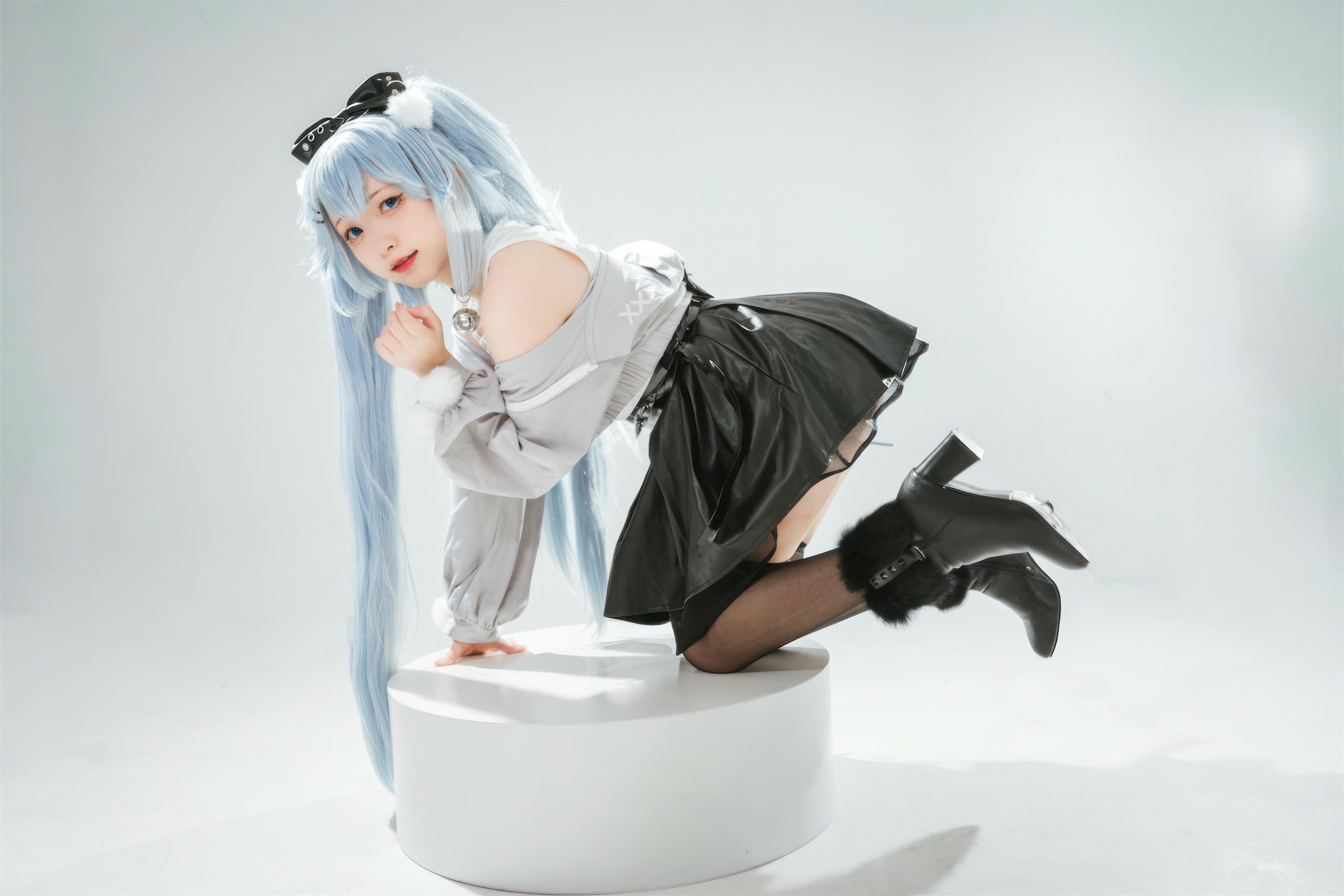 花铃Hana NO.045 芙洛伦 药心巧克力 [84P 451MB]_第1集