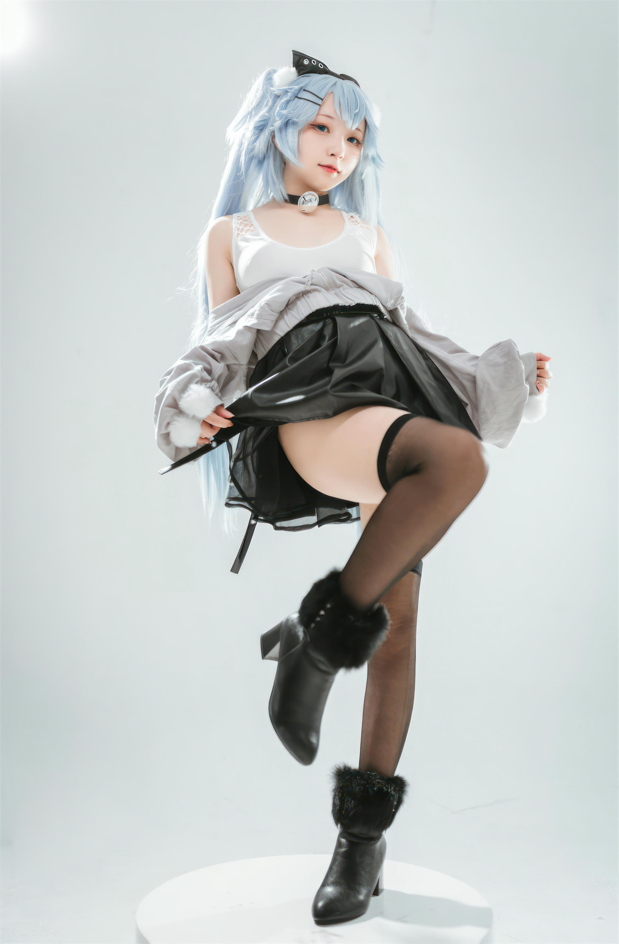 花铃Hana NO.045 芙洛伦 药心巧克力 [84P 451MB]_第1集