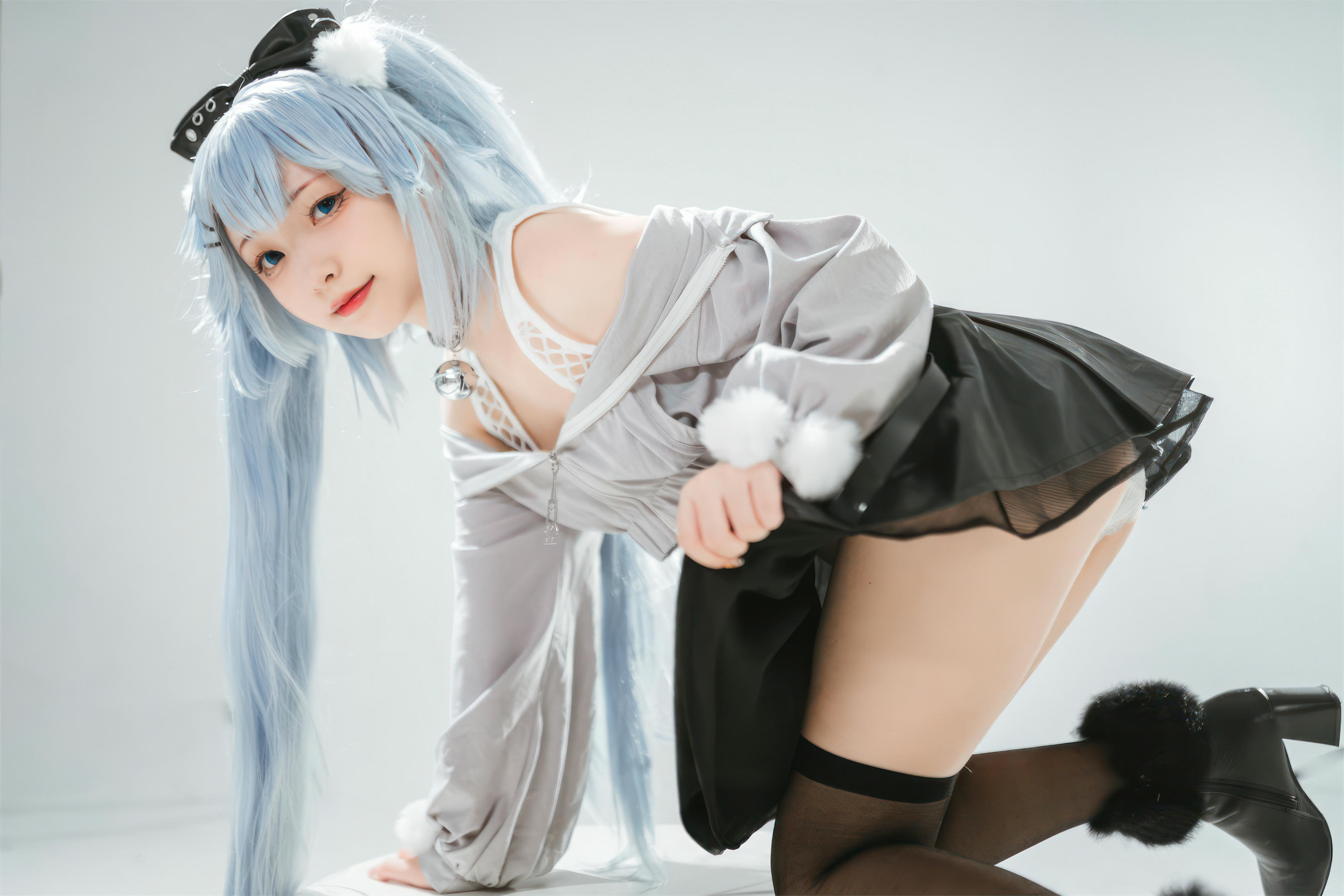 花铃Hana NO.045 芙洛伦 药心巧克力 [84P 451MB]_第2集