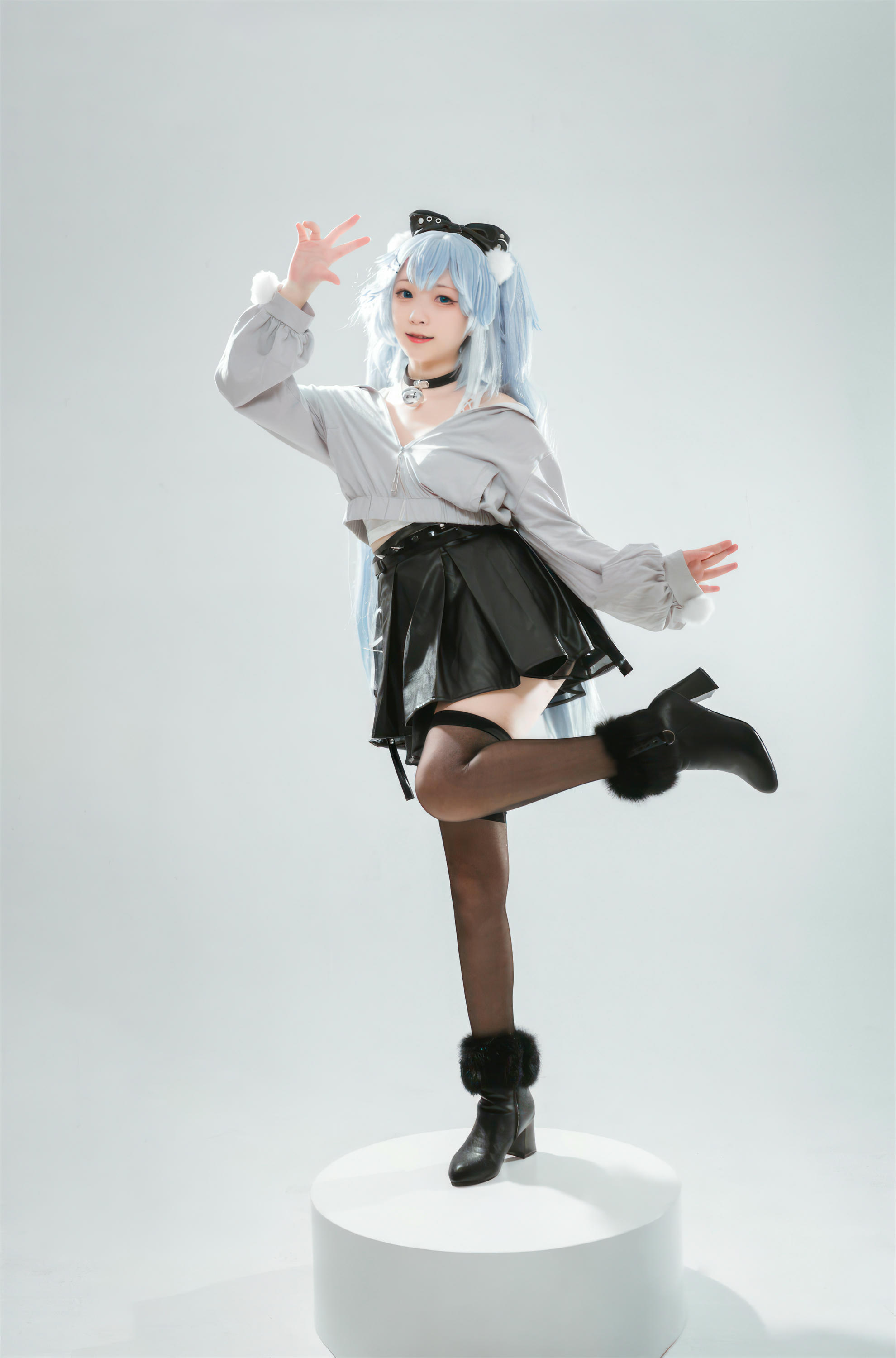 花铃Hana NO.045 芙洛伦 药心巧克力 [84P 451MB]_第2集