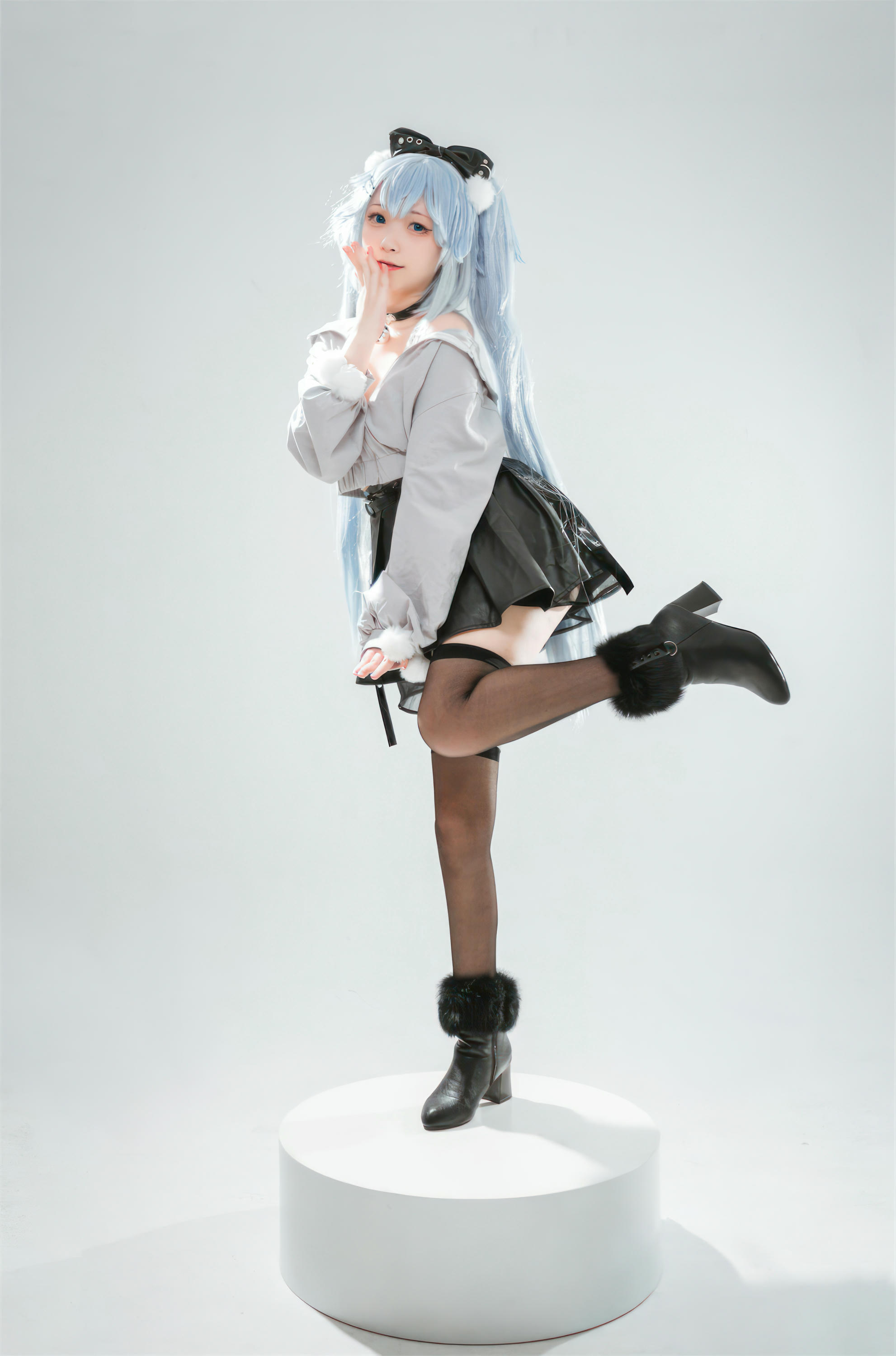 花铃Hana NO.045 芙洛伦 药心巧克力 [84P 451MB]_第2集