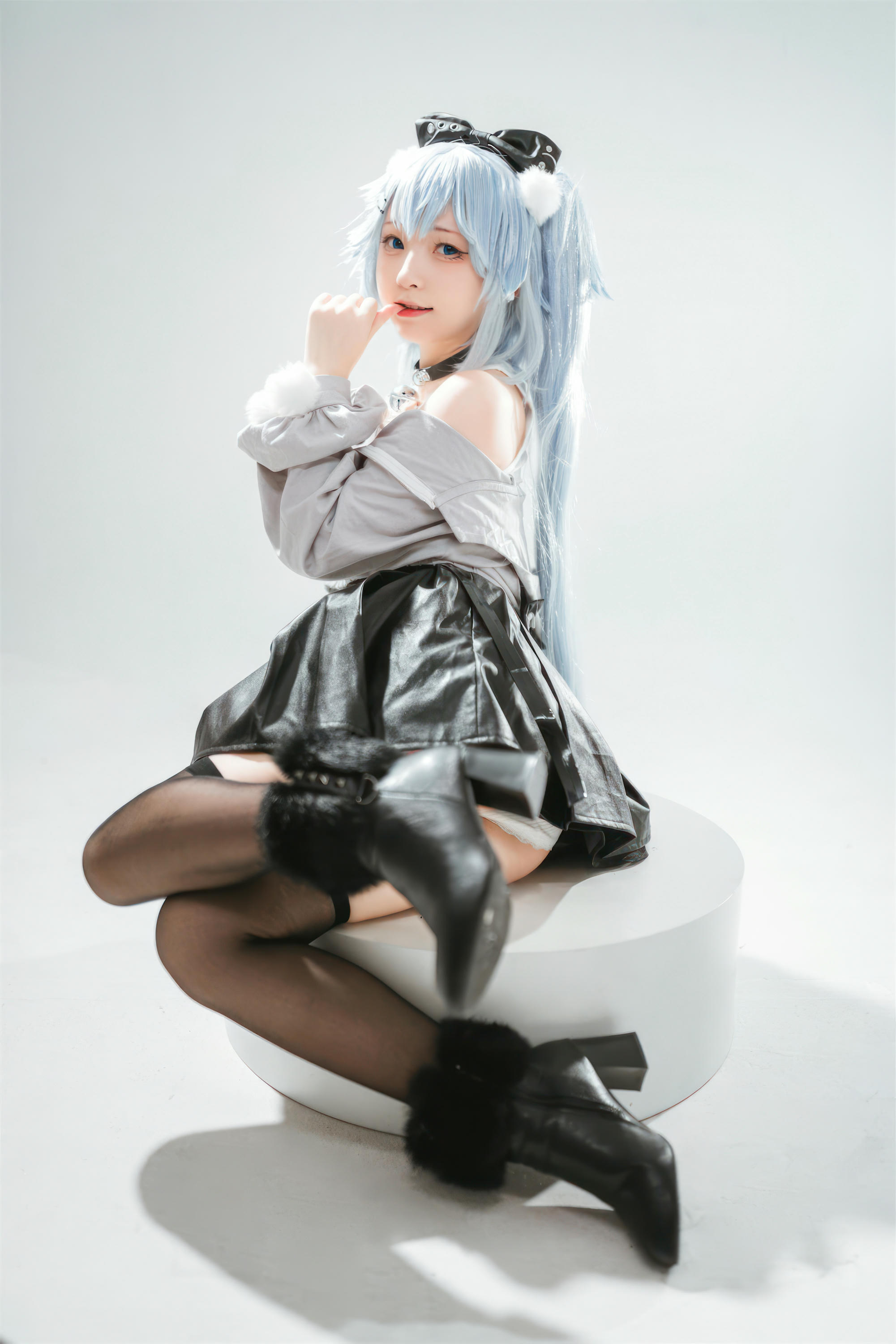 花铃Hana NO.045 芙洛伦 药心巧克力 [84P 451MB]_第1集