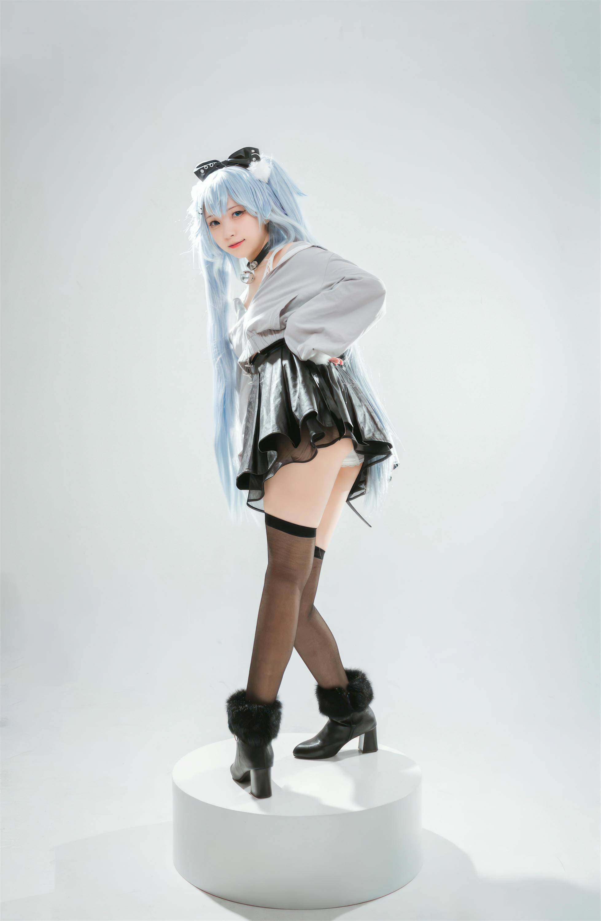 花铃Hana NO.045 芙洛伦 药心巧克力 [84P 451MB]_第2集