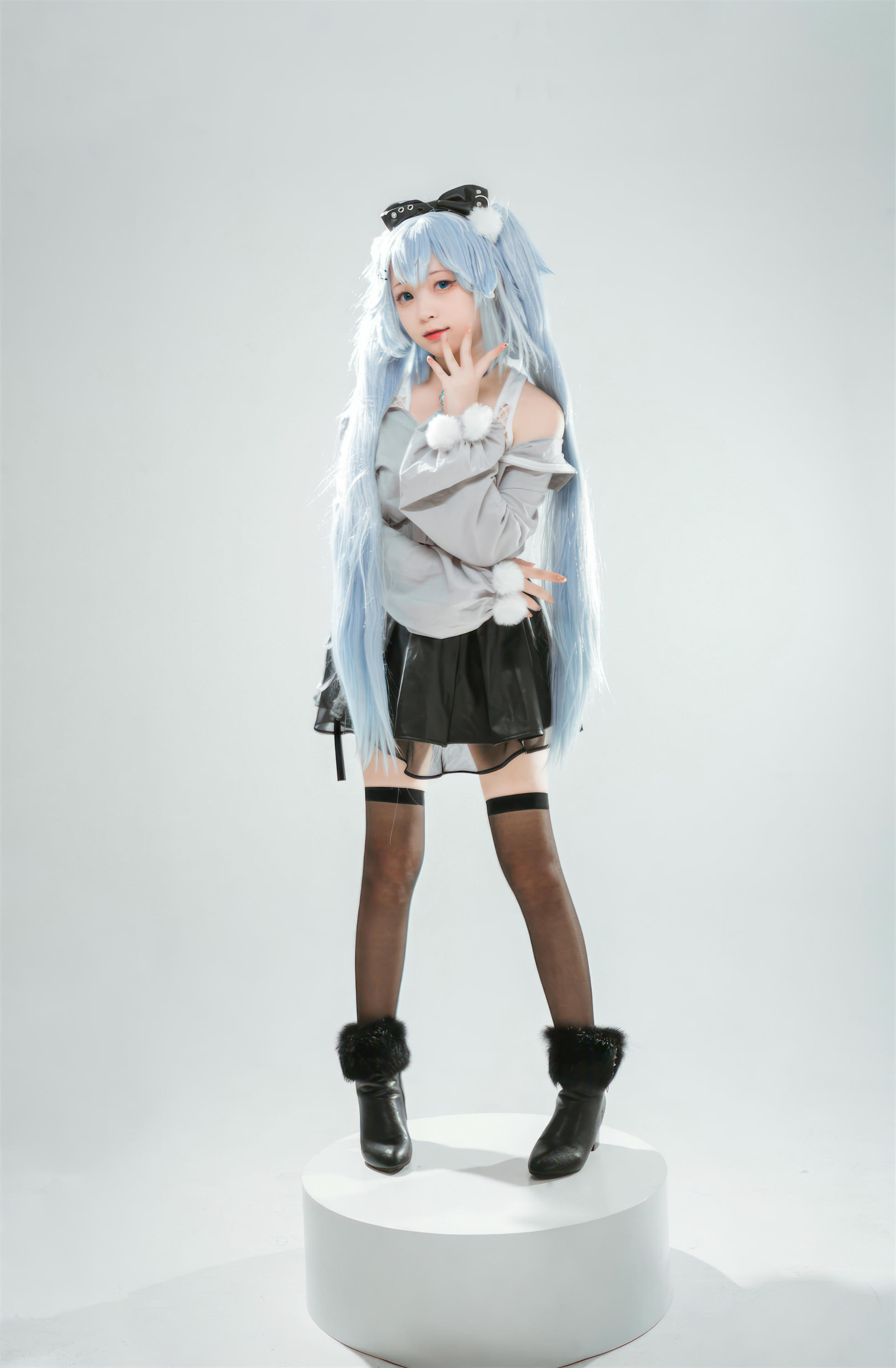 花铃Hana NO.045 芙洛伦 药心巧克力 [84P 451MB]_第2集