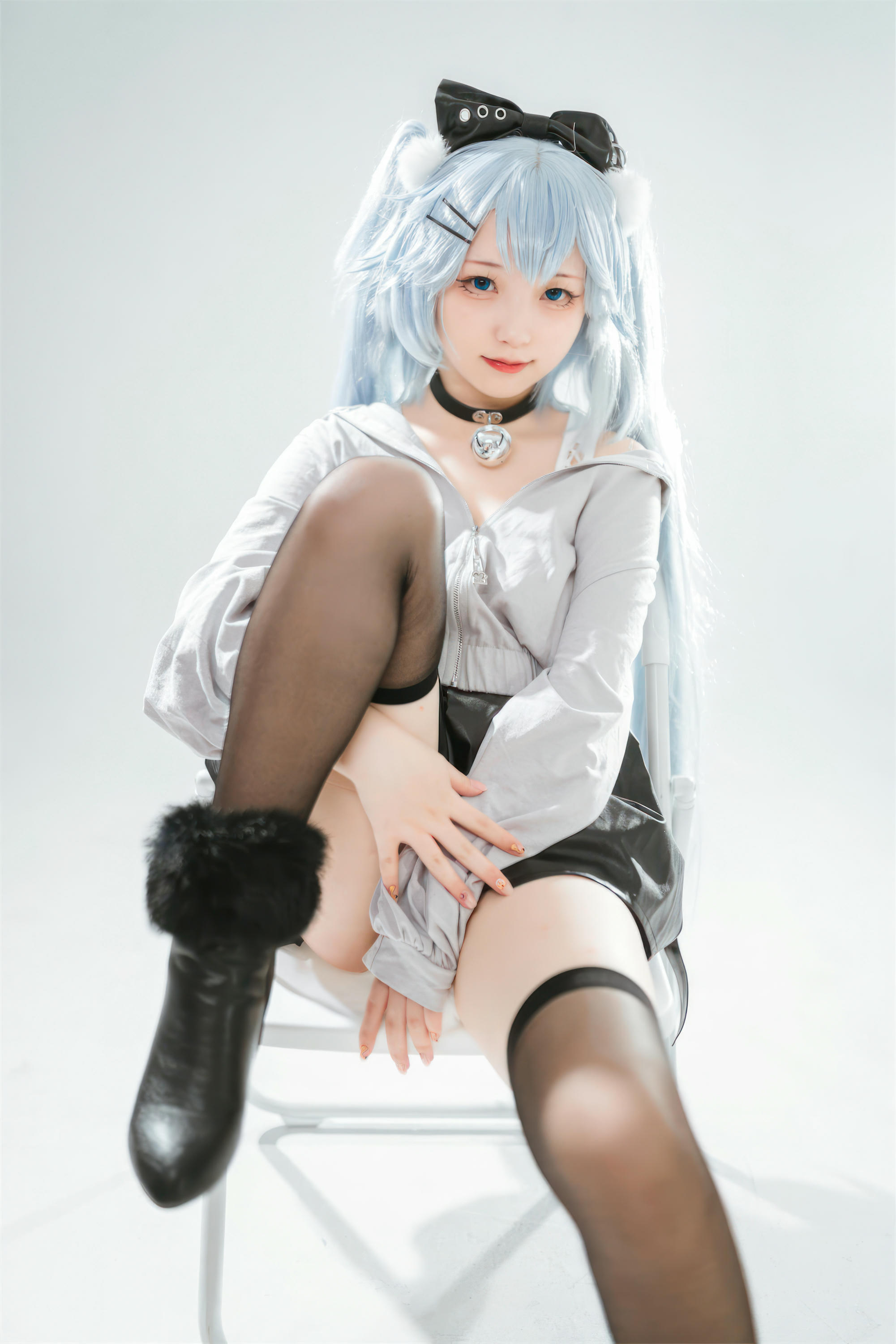 花铃Hana NO.045 芙洛伦 药心巧克力 [84P 451MB]_第2集