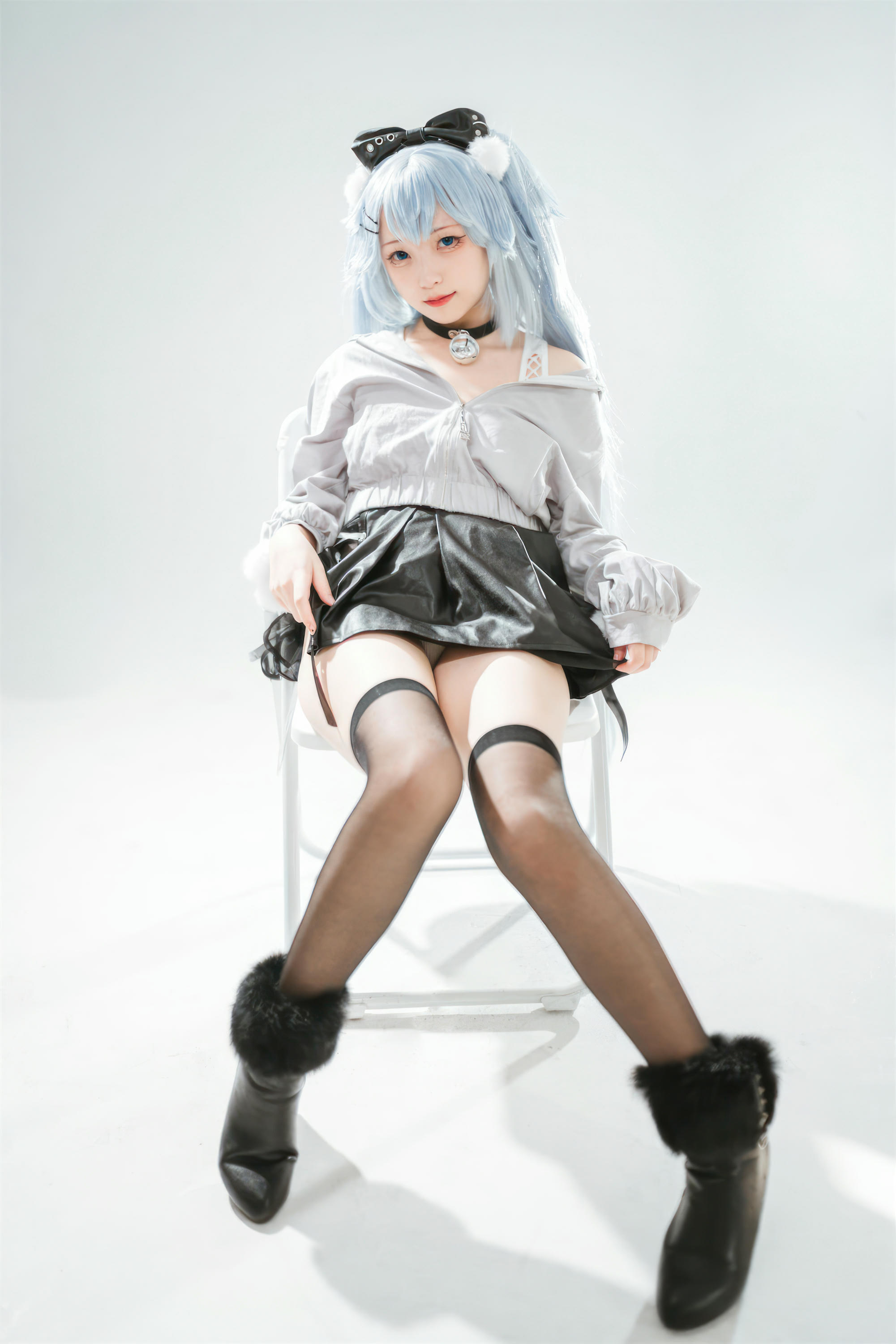 花铃Hana NO.045 芙洛伦 药心巧克力 [84P 451MB]_第2集