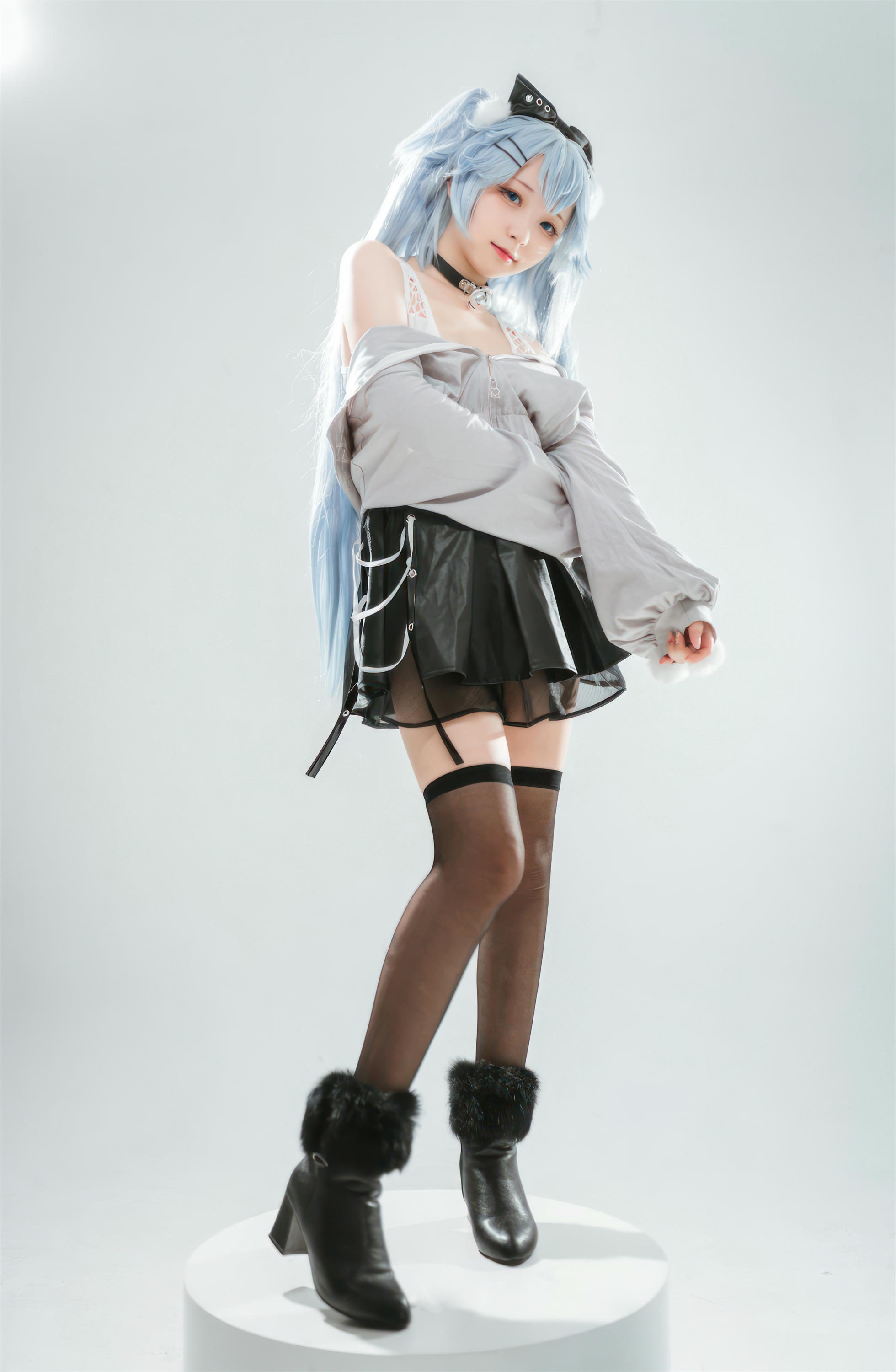 花铃Hana NO.045 芙洛伦 药心巧克力 [84P 451MB]_第2集