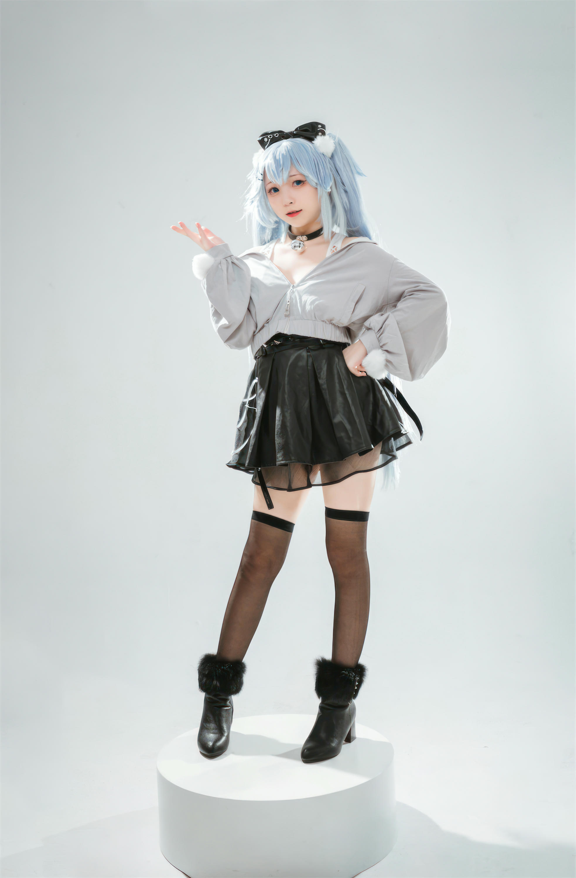 花铃Hana NO.045 芙洛伦 药心巧克力 [84P 451MB]_第2集