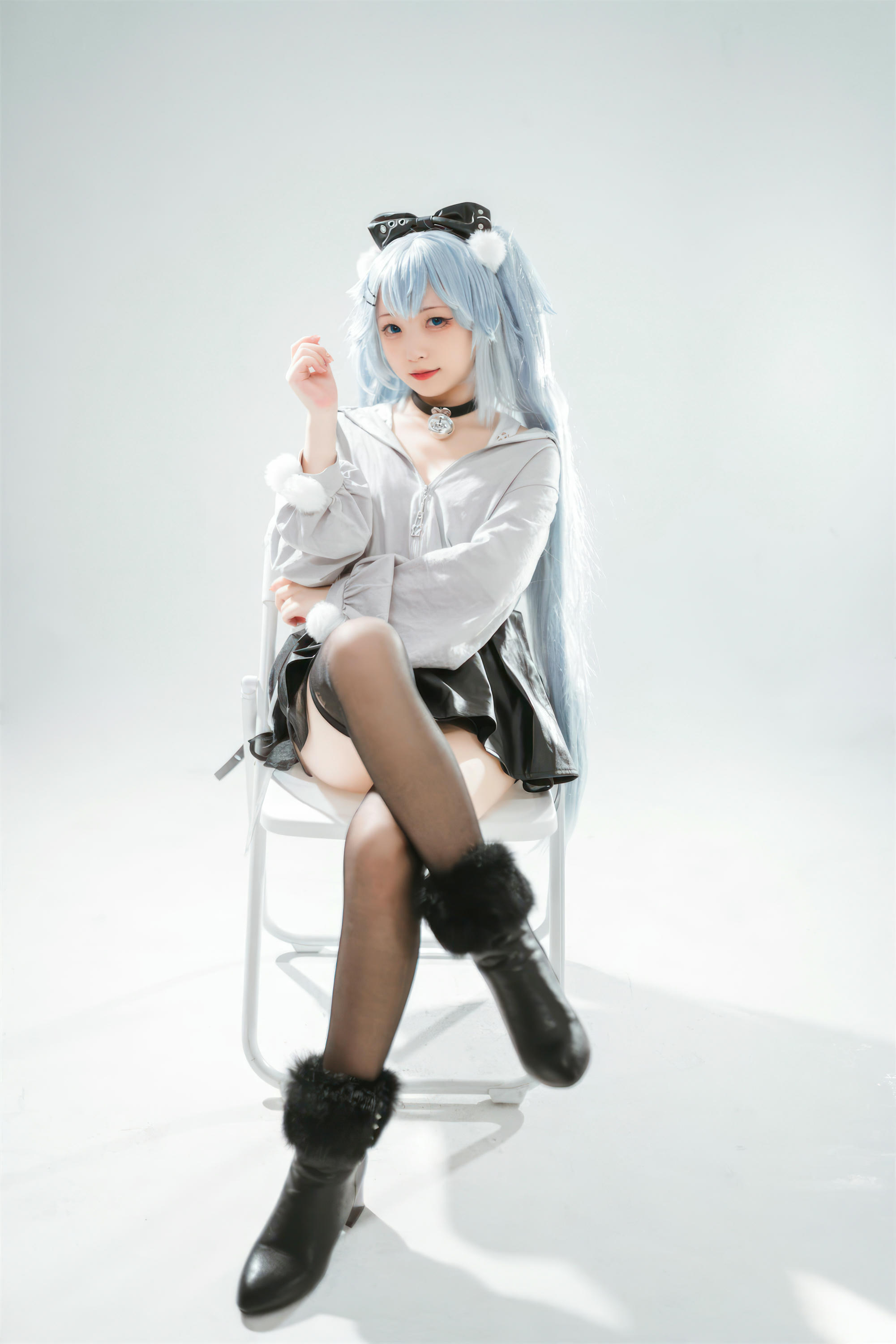 花铃Hana NO.045 芙洛伦 药心巧克力 [84P 451MB]_第2集