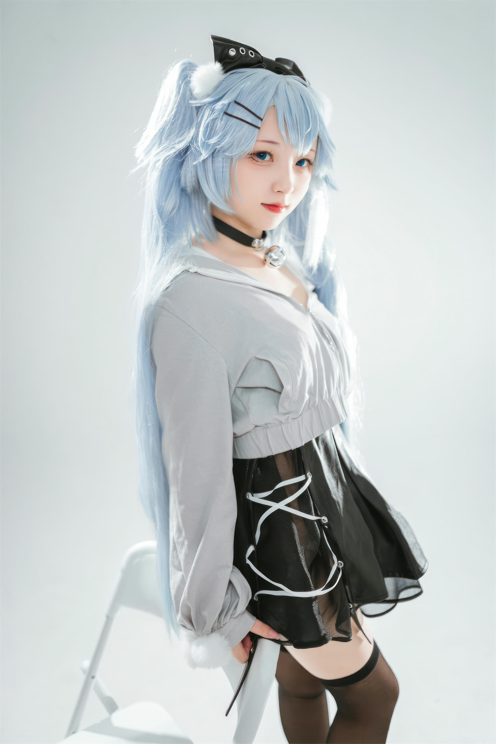 花铃Hana NO.045 芙洛伦 药心巧克力 [84P 451MB]_第2集