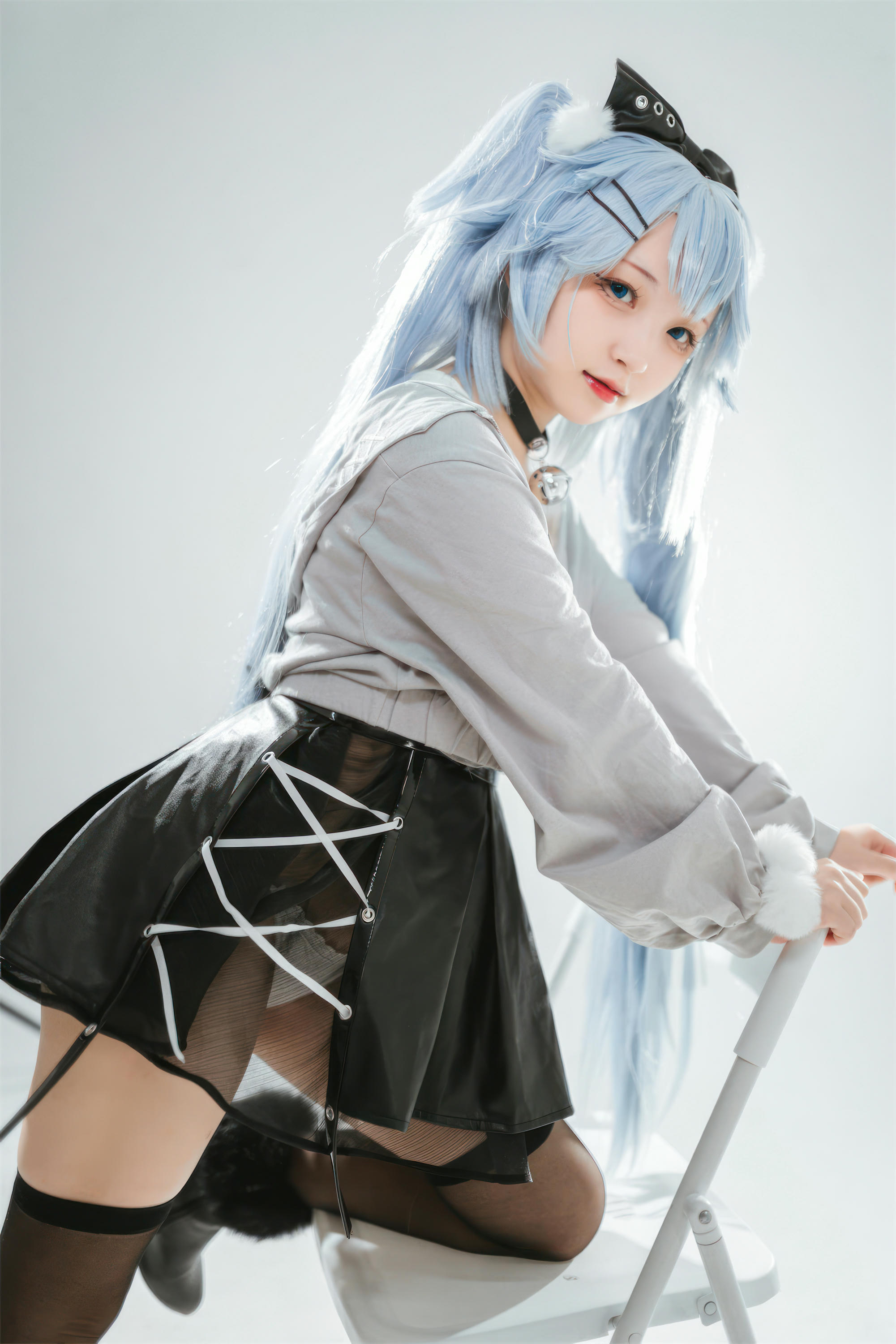 花铃Hana NO.045 芙洛伦 药心巧克力 [84P 451MB]_第1集