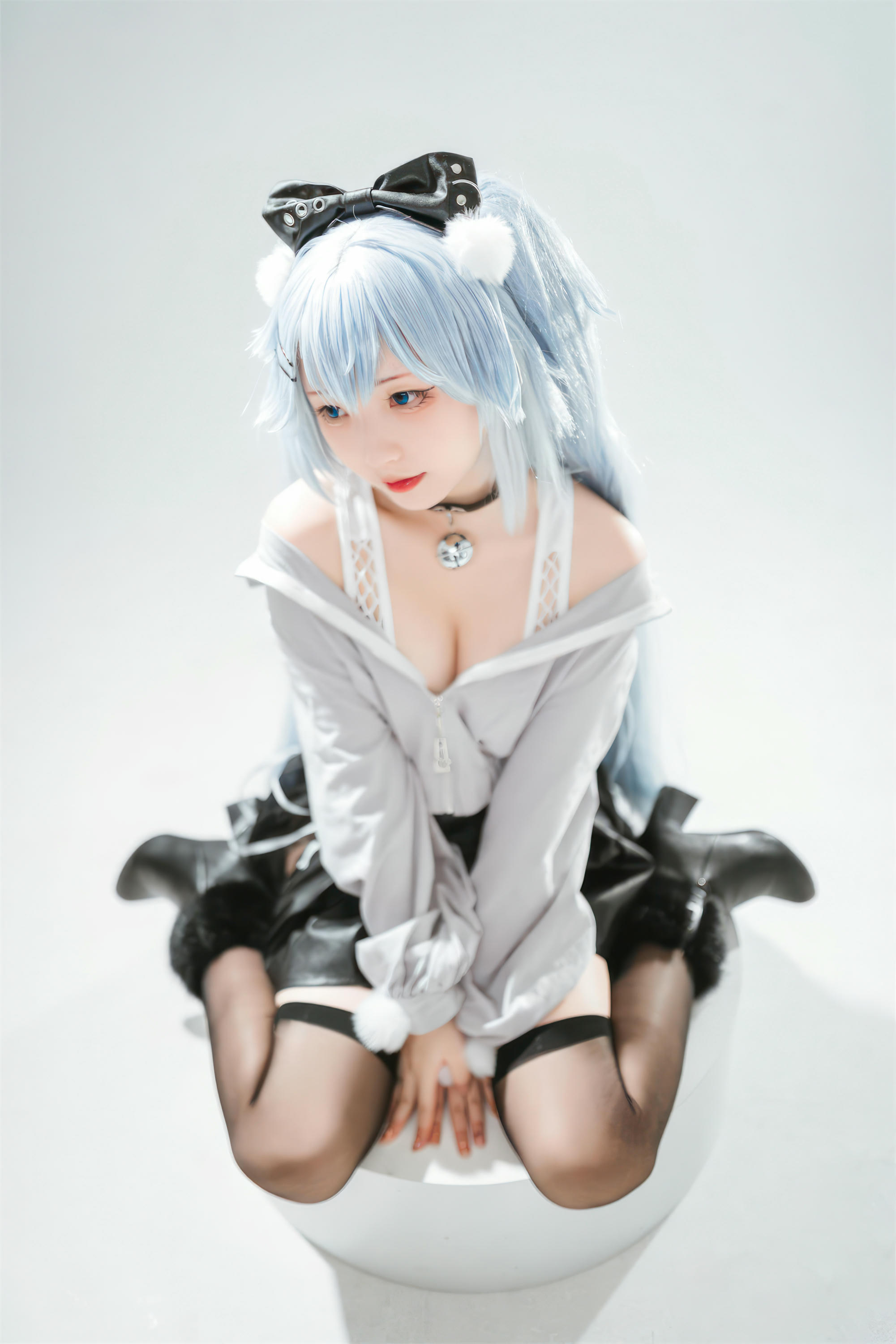 花铃Hana NO.045 芙洛伦 药心巧克力 [84P 451MB]_第3集