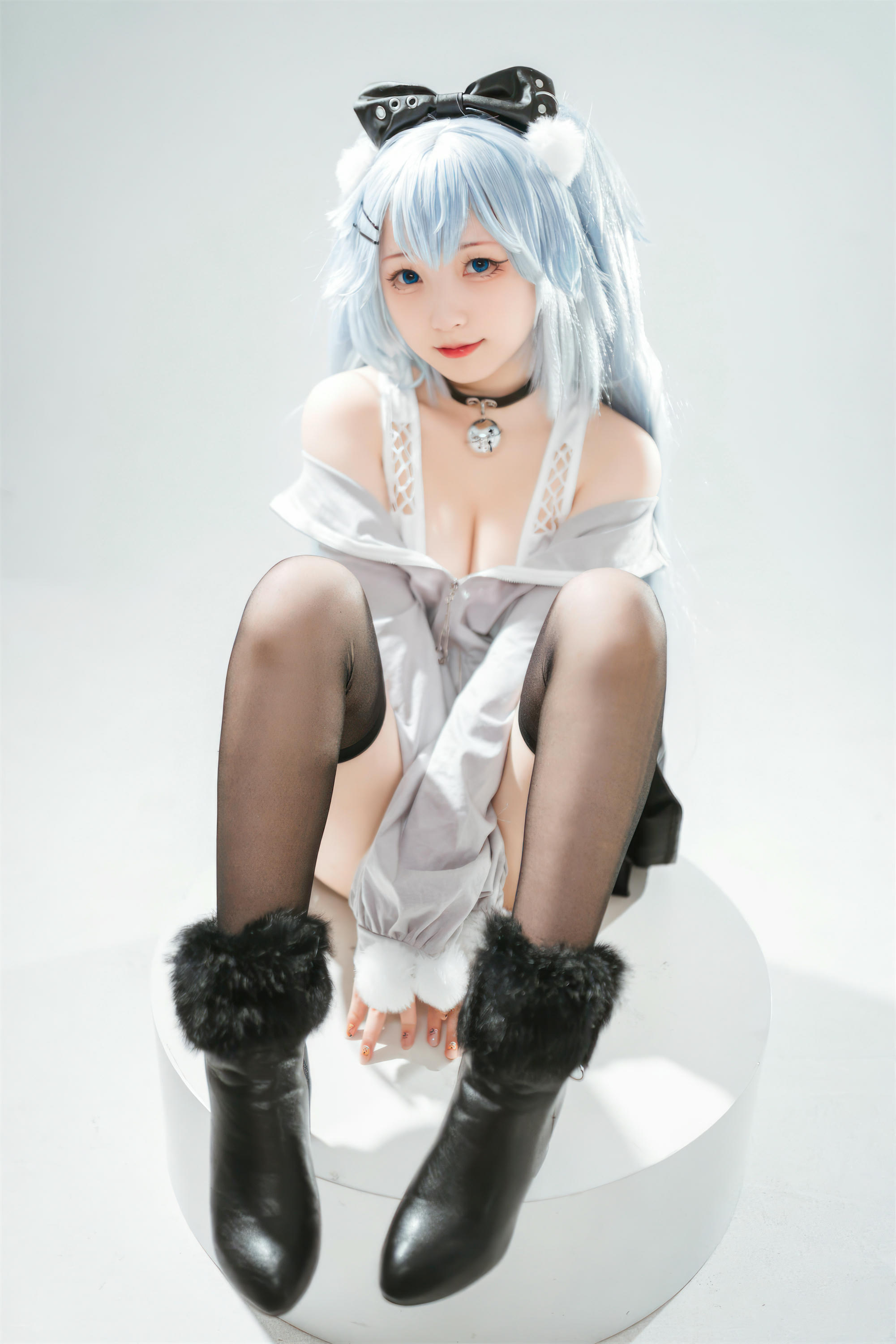 花铃Hana NO.045 芙洛伦 药心巧克力 [84P 451MB]_第3集