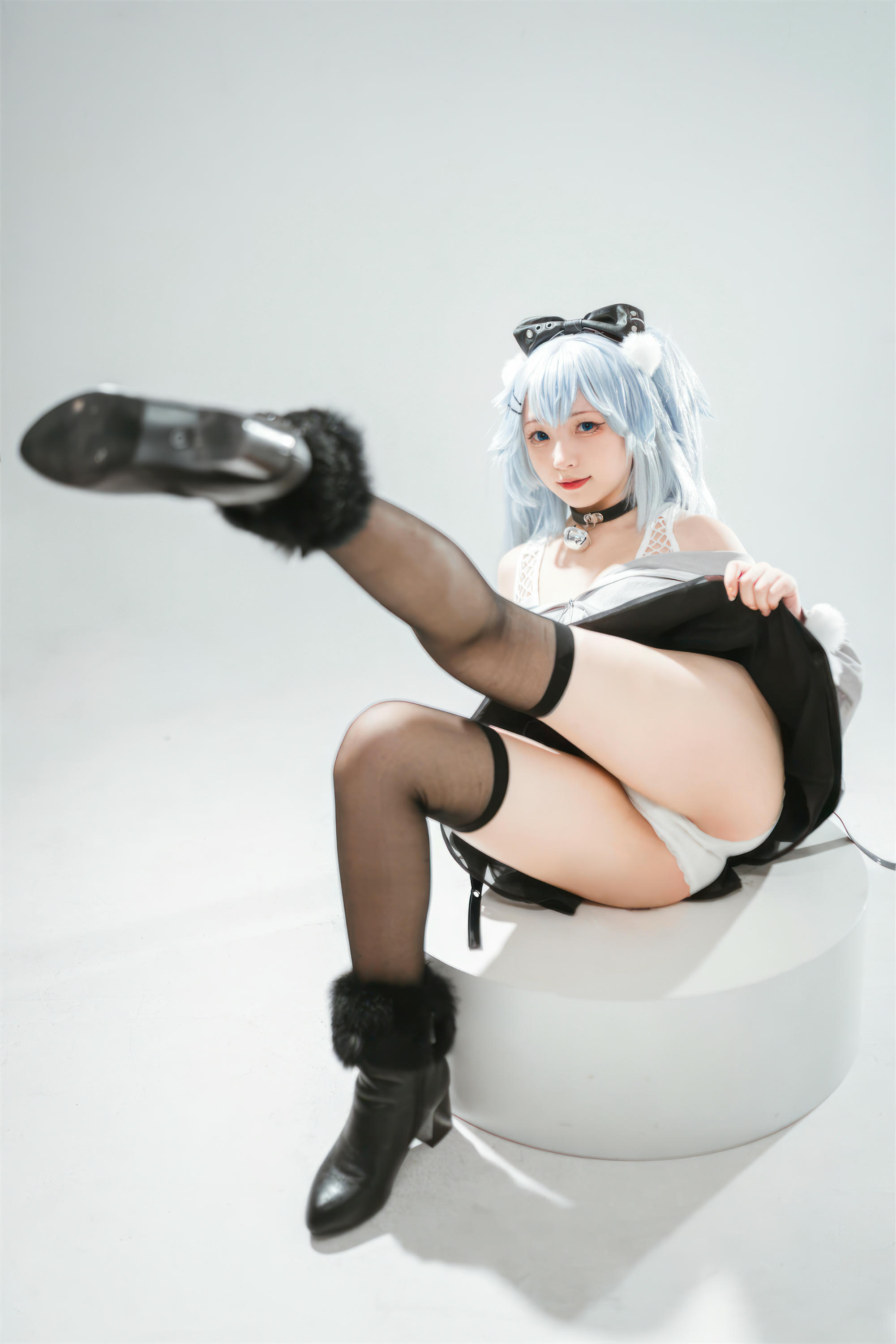 花铃Hana NO.045 芙洛伦 药心巧克力 [84P 451MB]_第3集