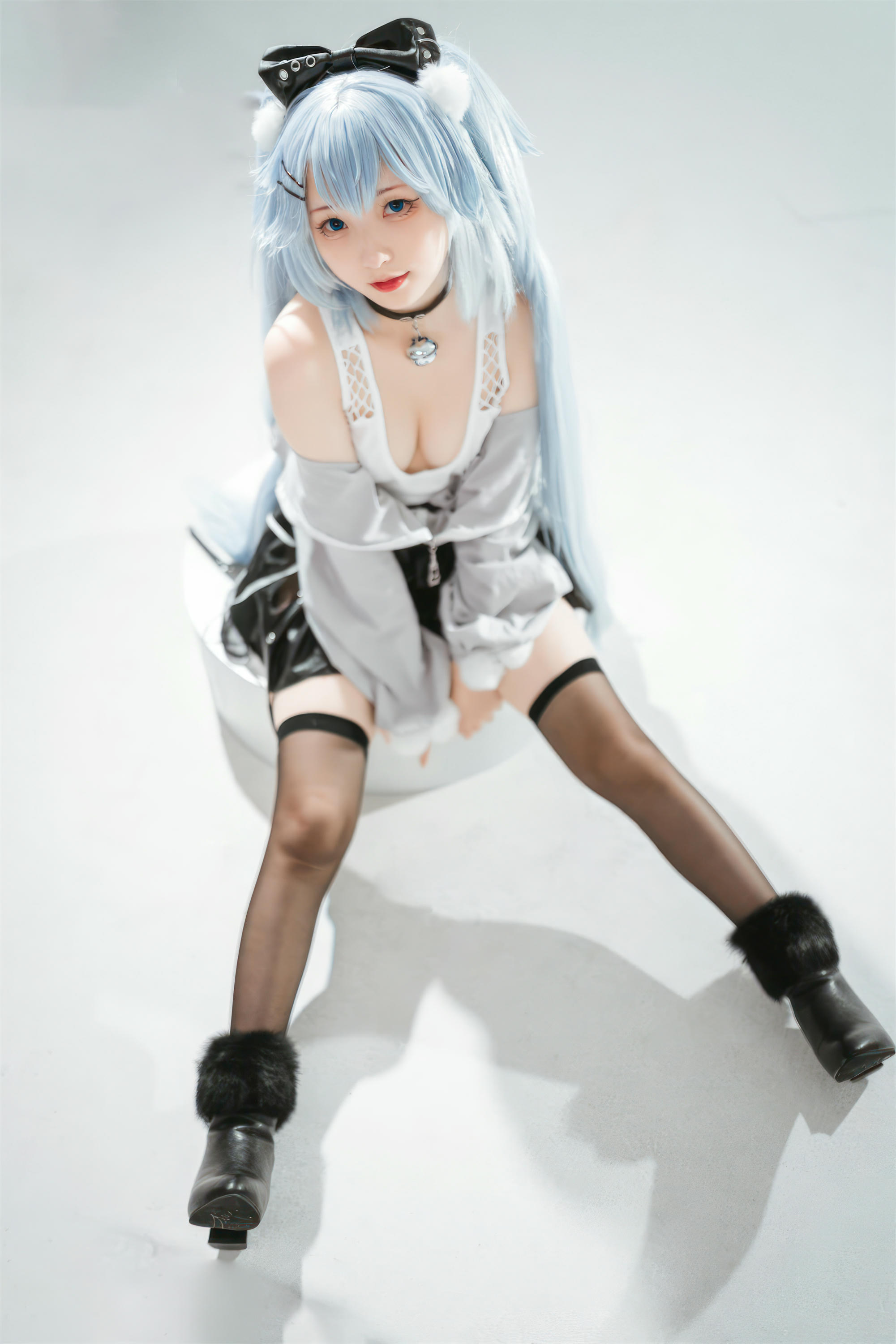 花铃Hana NO.045 芙洛伦 药心巧克力 [84P 451MB]_第3集