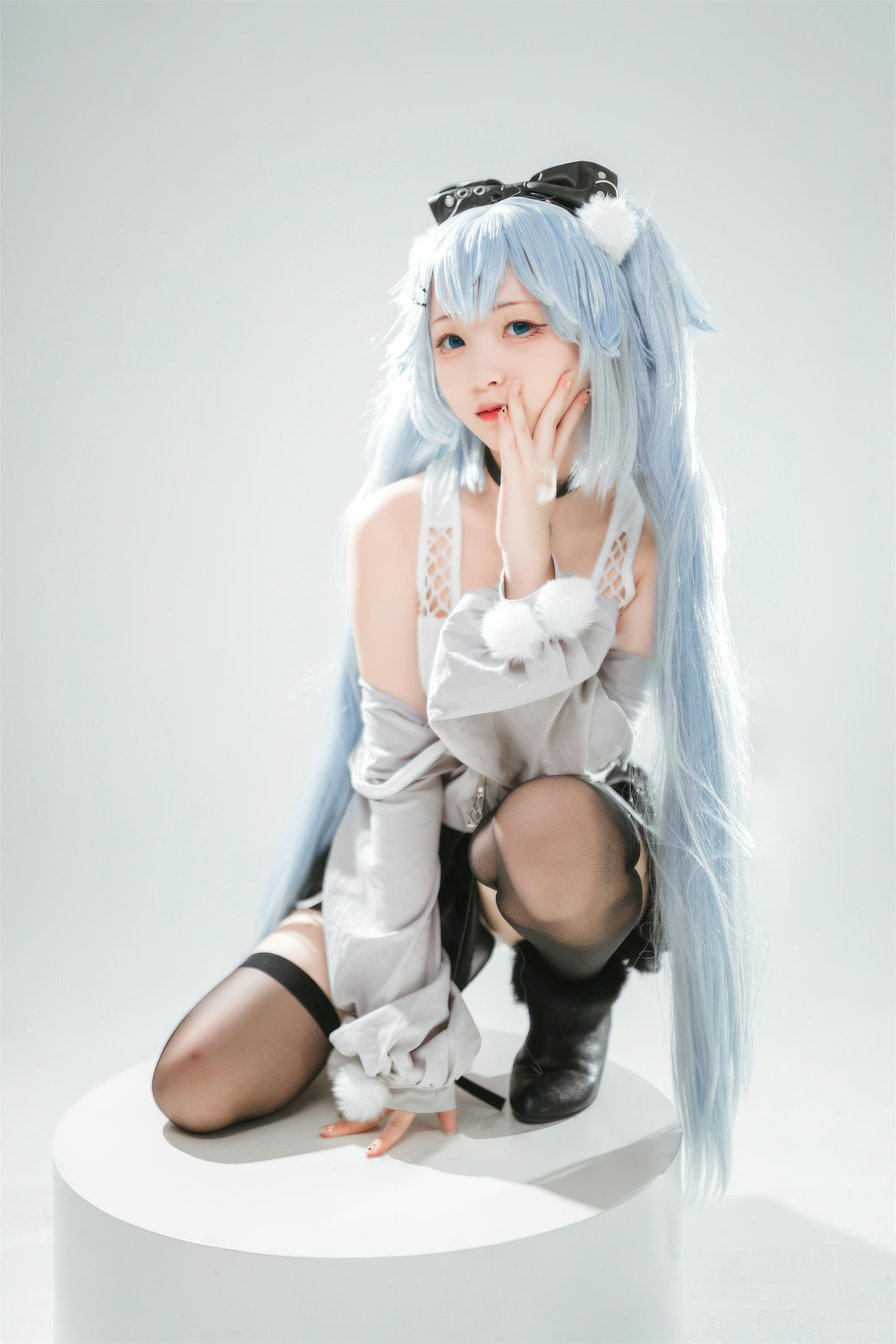 花铃Hana NO.045 芙洛伦 药心巧克力 [84P 451MB]_第1集