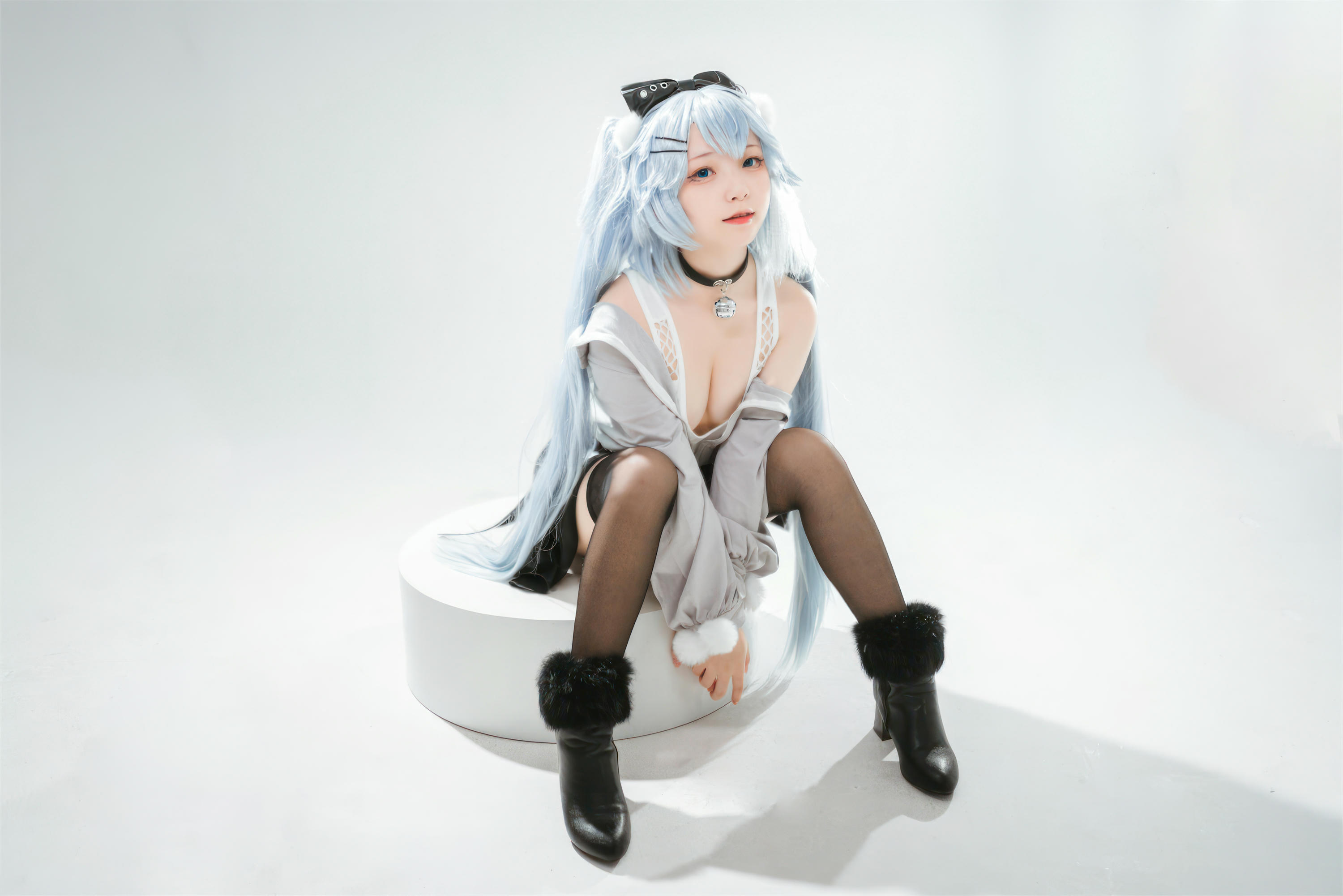 花铃Hana NO.045 芙洛伦 药心巧克力 [84P 451MB]_第3集