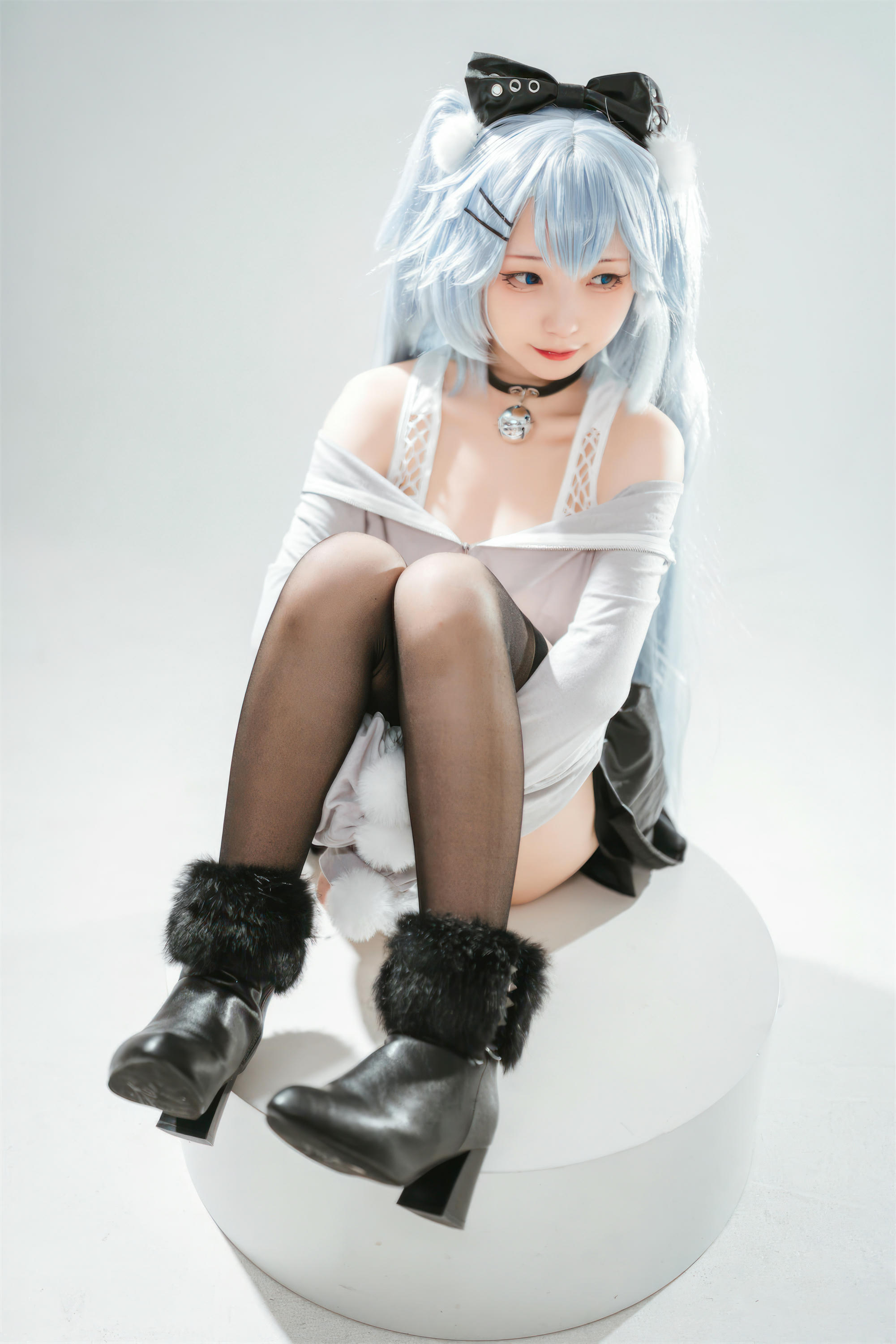 花铃Hana NO.045 芙洛伦 药心巧克力 [84P 451MB]_第3集