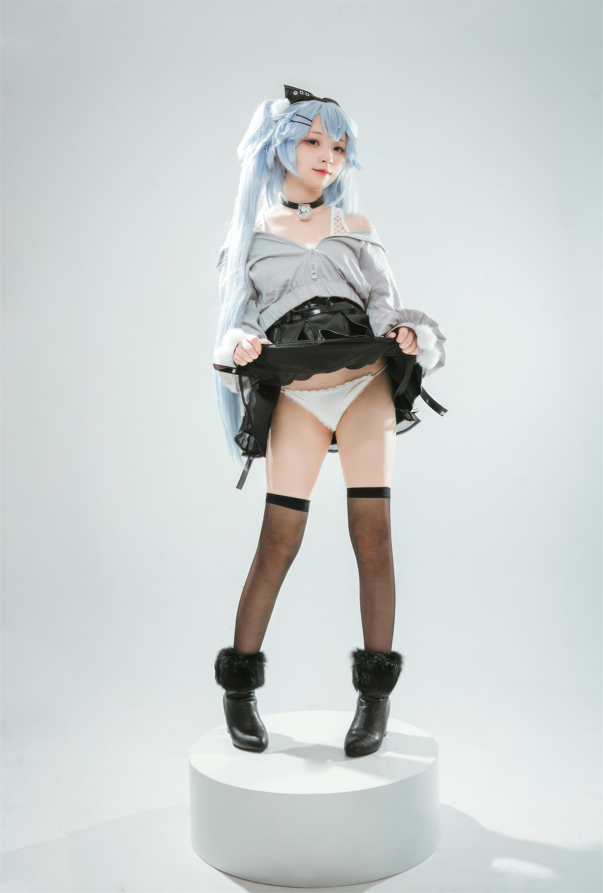 花铃Hana NO.045 芙洛伦 药心巧克力 [84P 451MB]_第3集