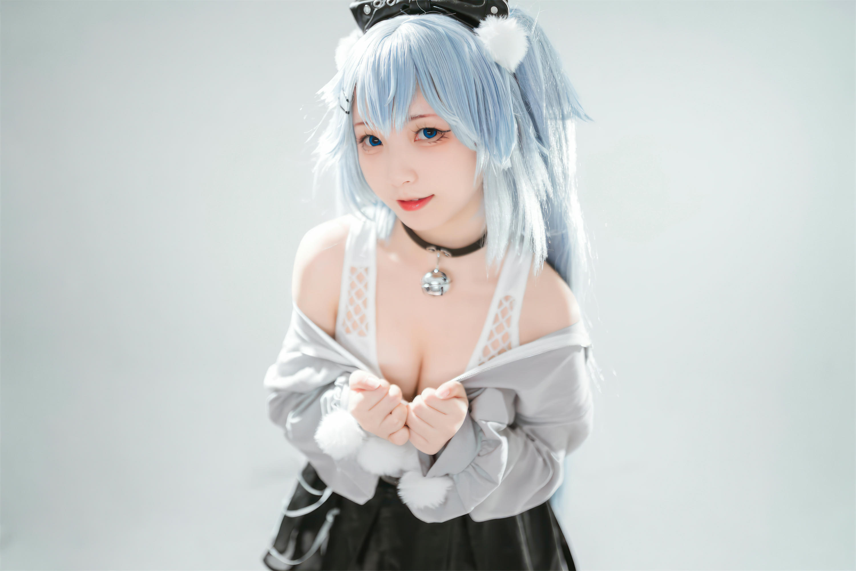 花铃Hana NO.045 芙洛伦 药心巧克力 [84P 451MB]_第3集