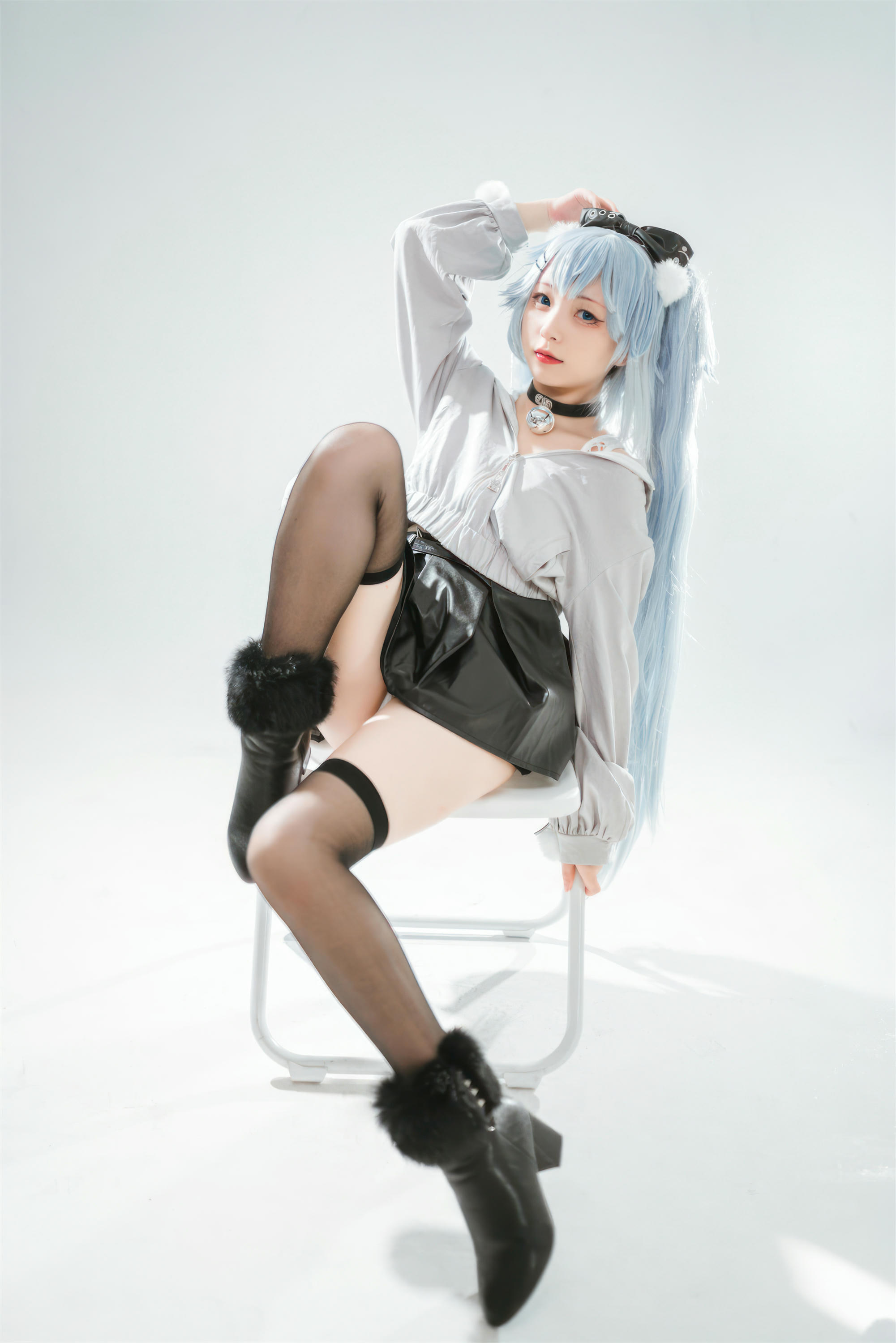 花铃Hana NO.045 芙洛伦 药心巧克力 [84P 451MB]_第1集