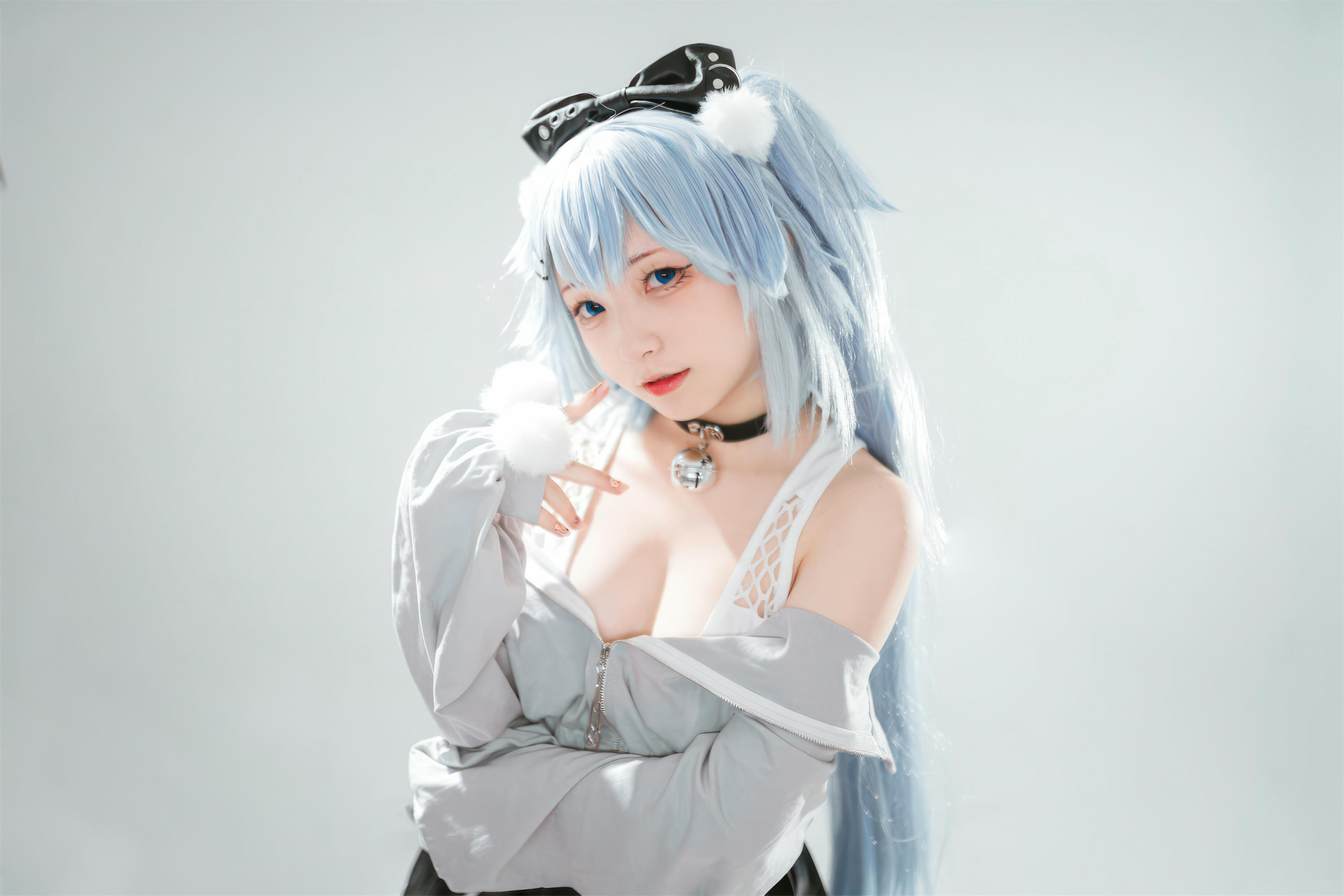 花铃Hana NO.045 芙洛伦 药心巧克力 [84P 451MB]_第4集