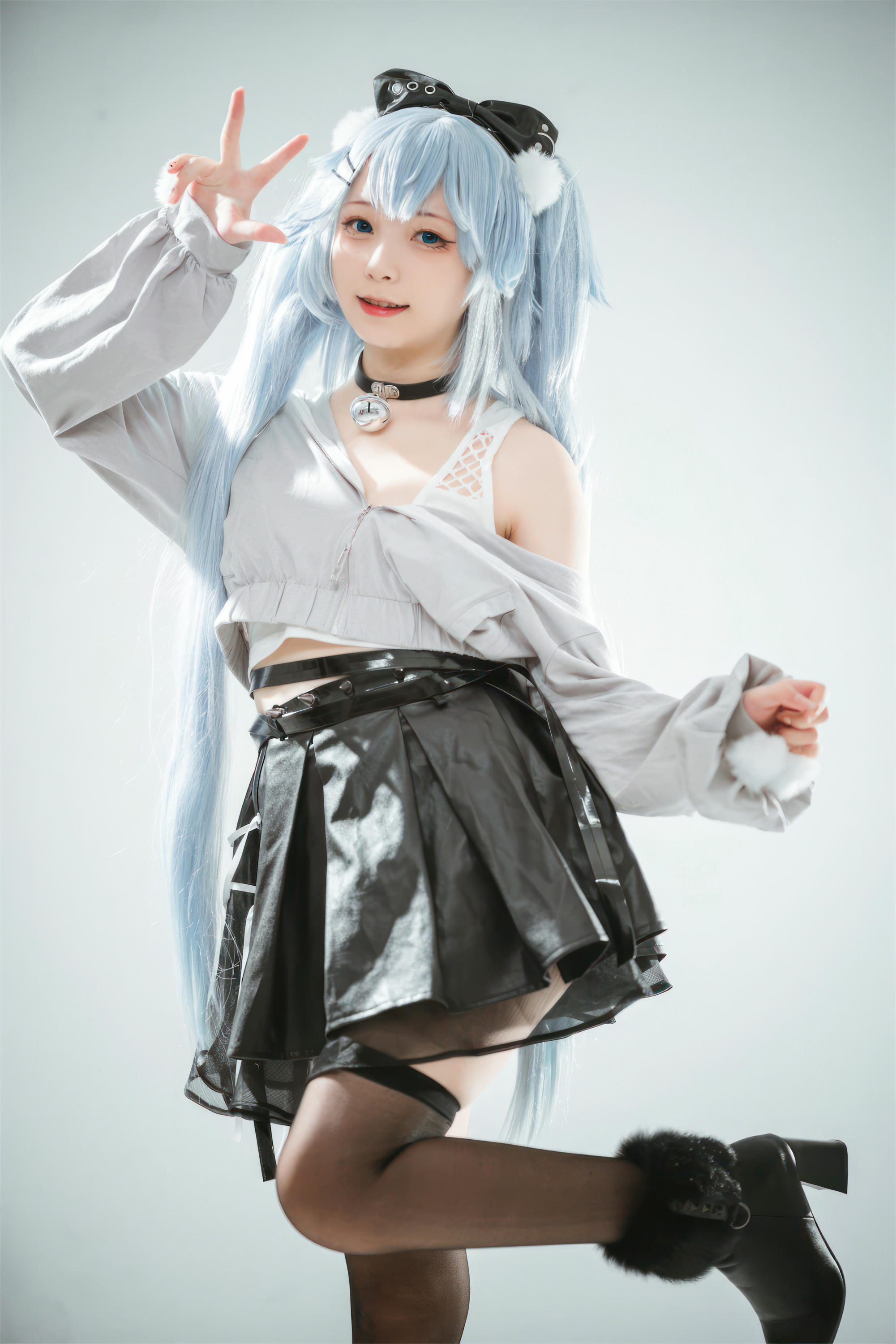 花铃Hana NO.045 芙洛伦 药心巧克力 [84P 451MB]_第4集