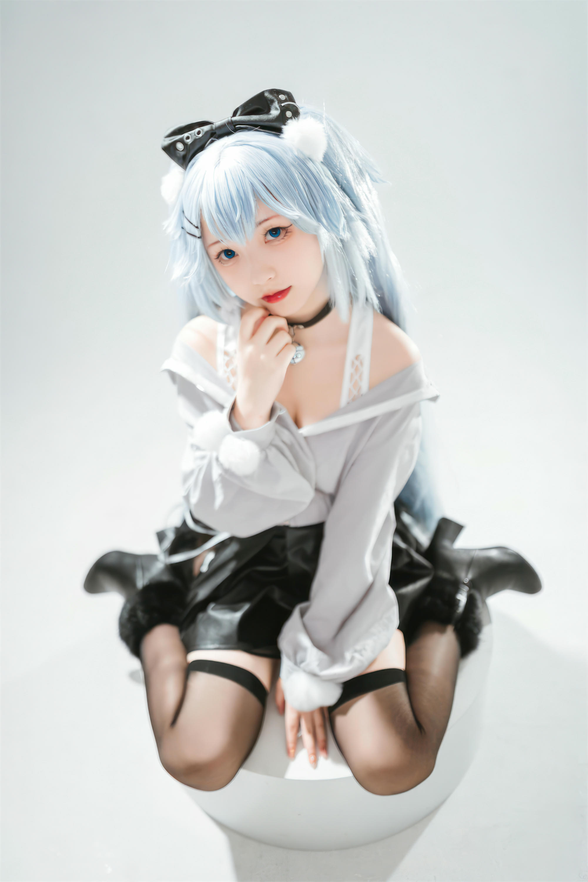 花铃Hana NO.045 芙洛伦 药心巧克力 [84P 451MB]_第1集