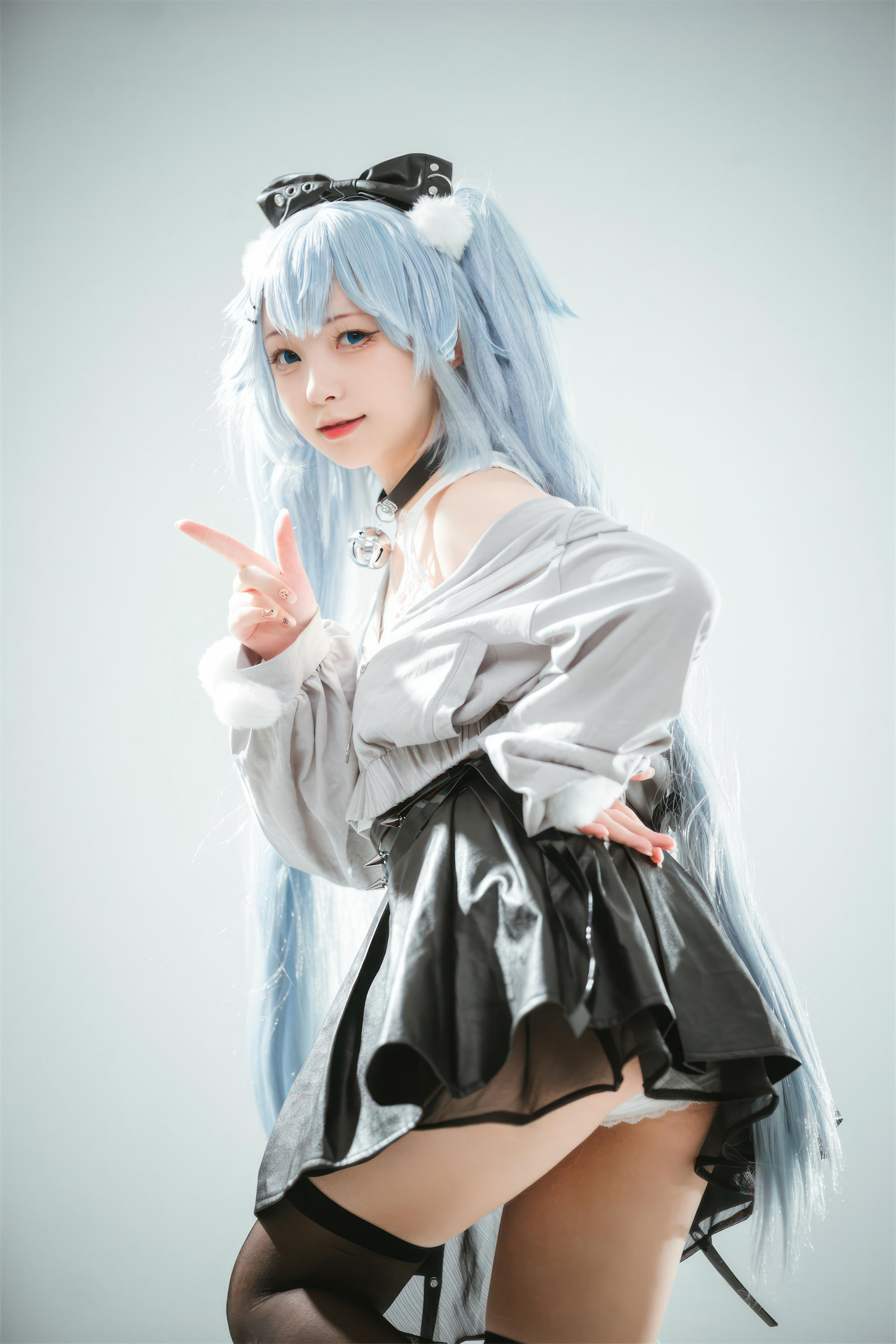 花铃Hana NO.045 芙洛伦 药心巧克力 [84P 451MB]_第4集