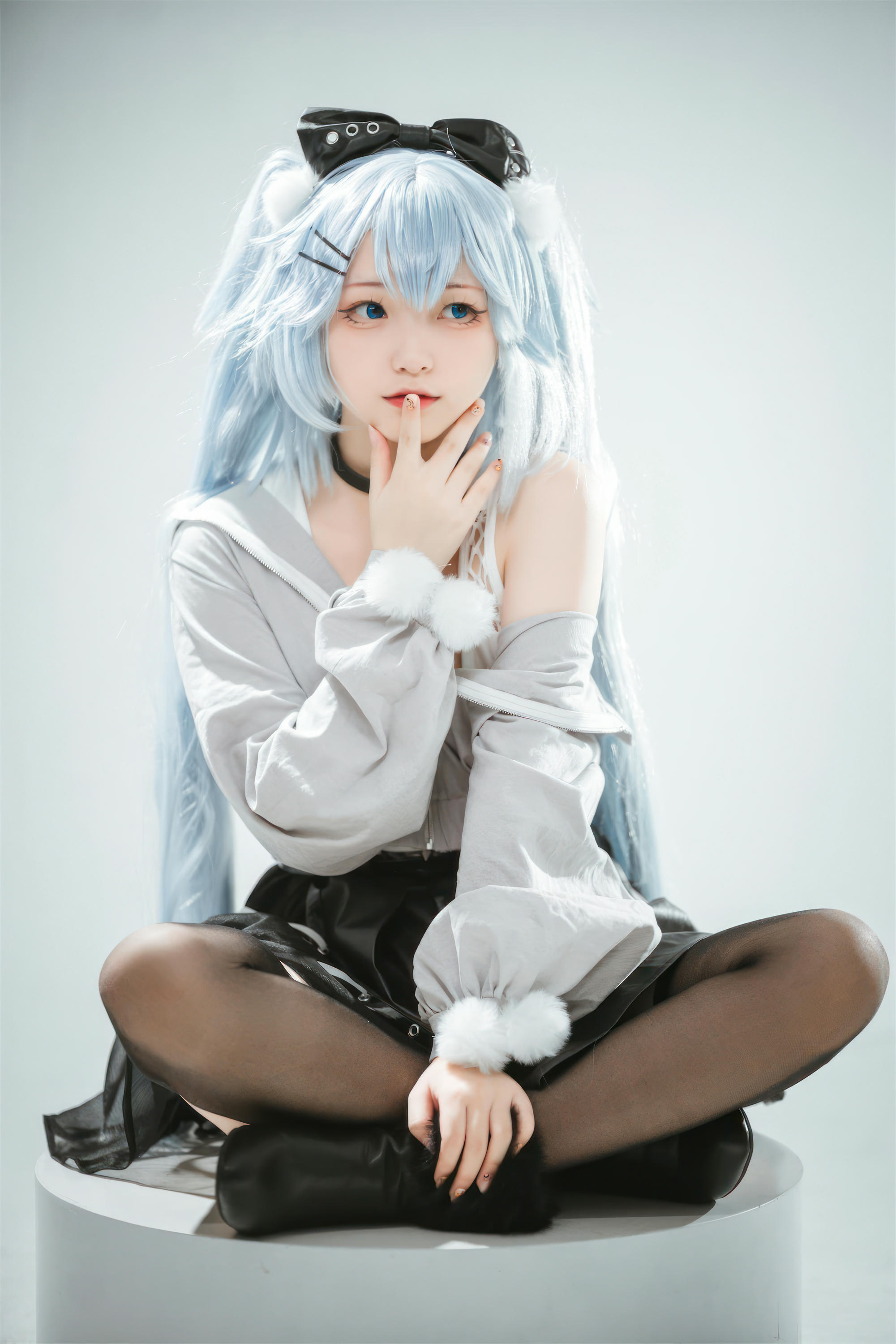 花铃Hana NO.045 芙洛伦 药心巧克力 [84P 451MB]_第4集