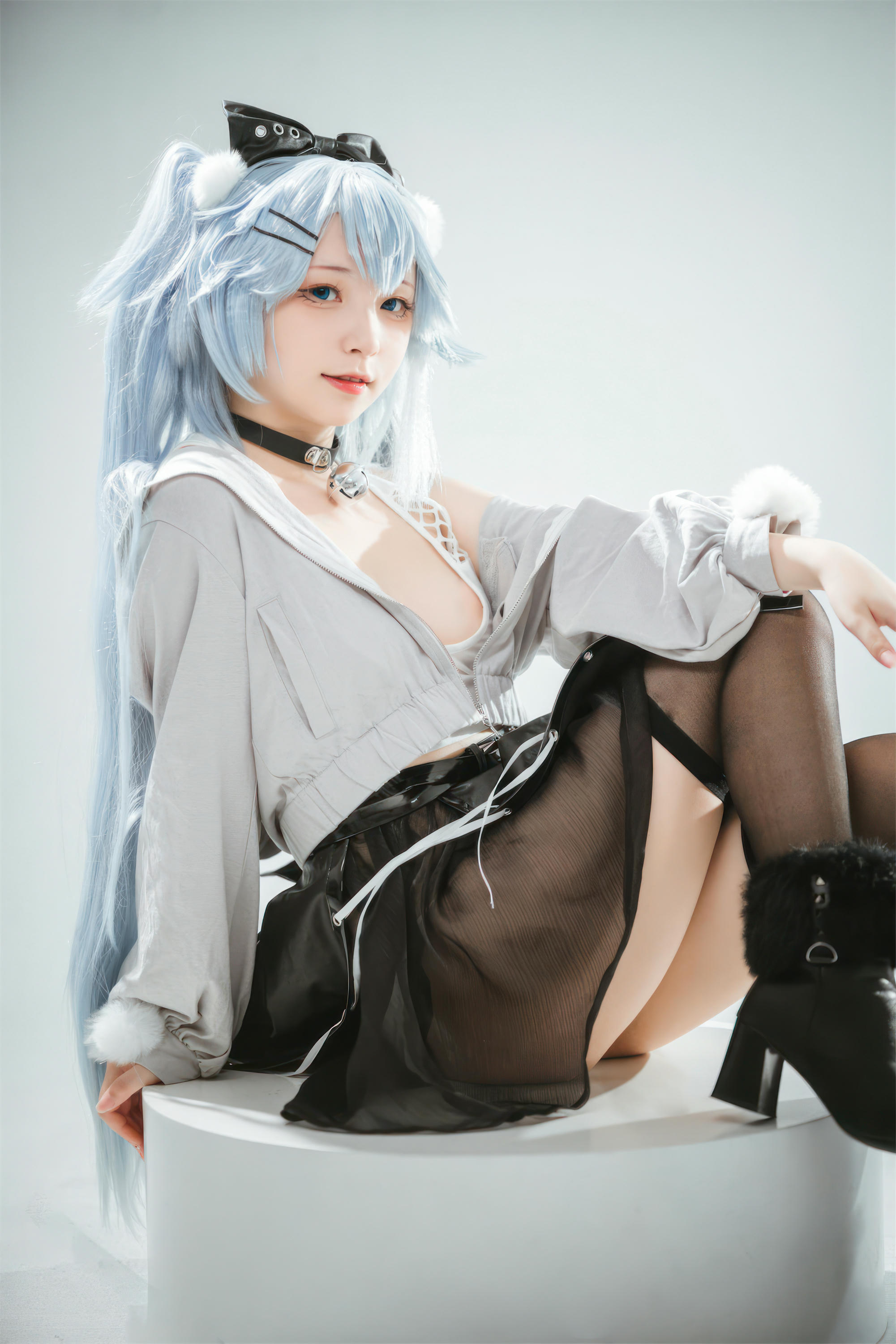 花铃Hana NO.045 芙洛伦 药心巧克力 [84P 451MB]_第4集