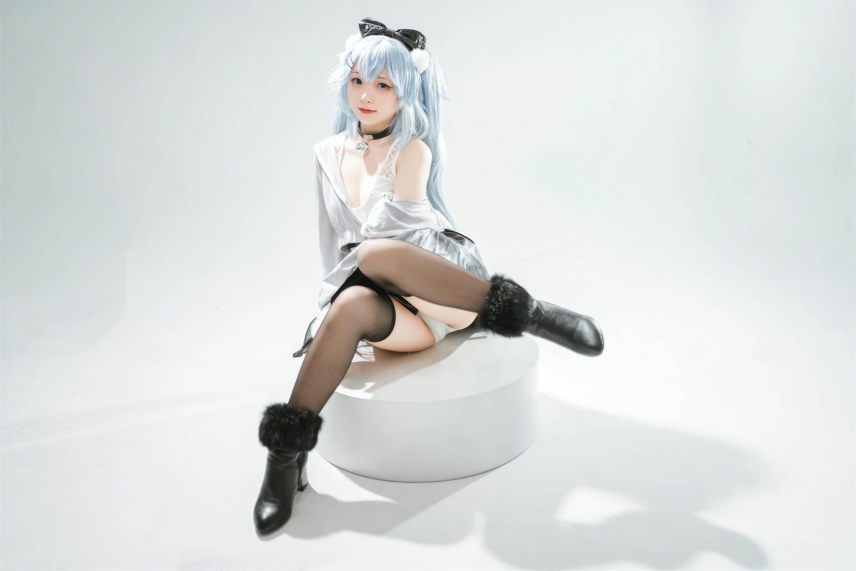 花铃Hana NO.045 芙洛伦 药心巧克力 [84P 451MB]_第4集