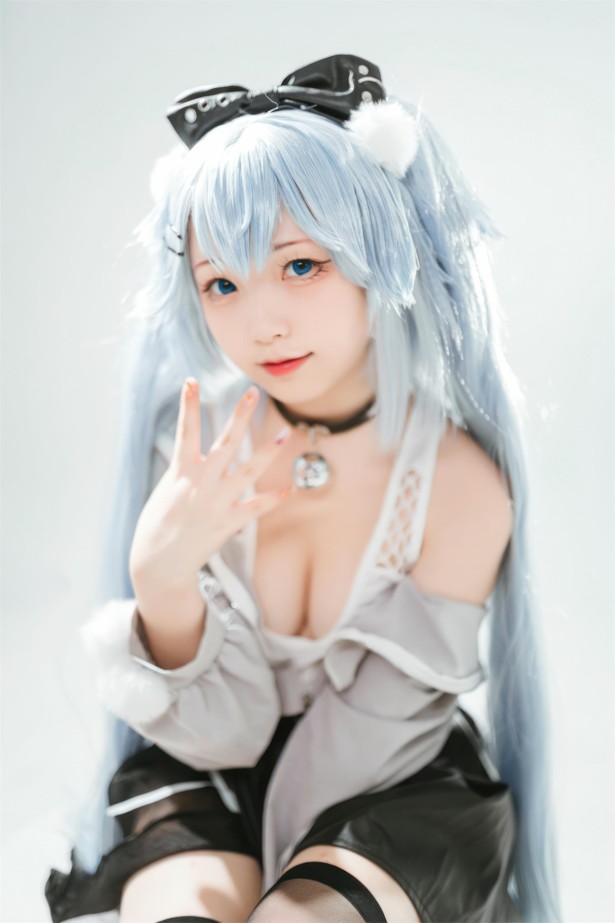 花铃Hana NO.045 芙洛伦 药心巧克力 [84P 451MB]_第4集