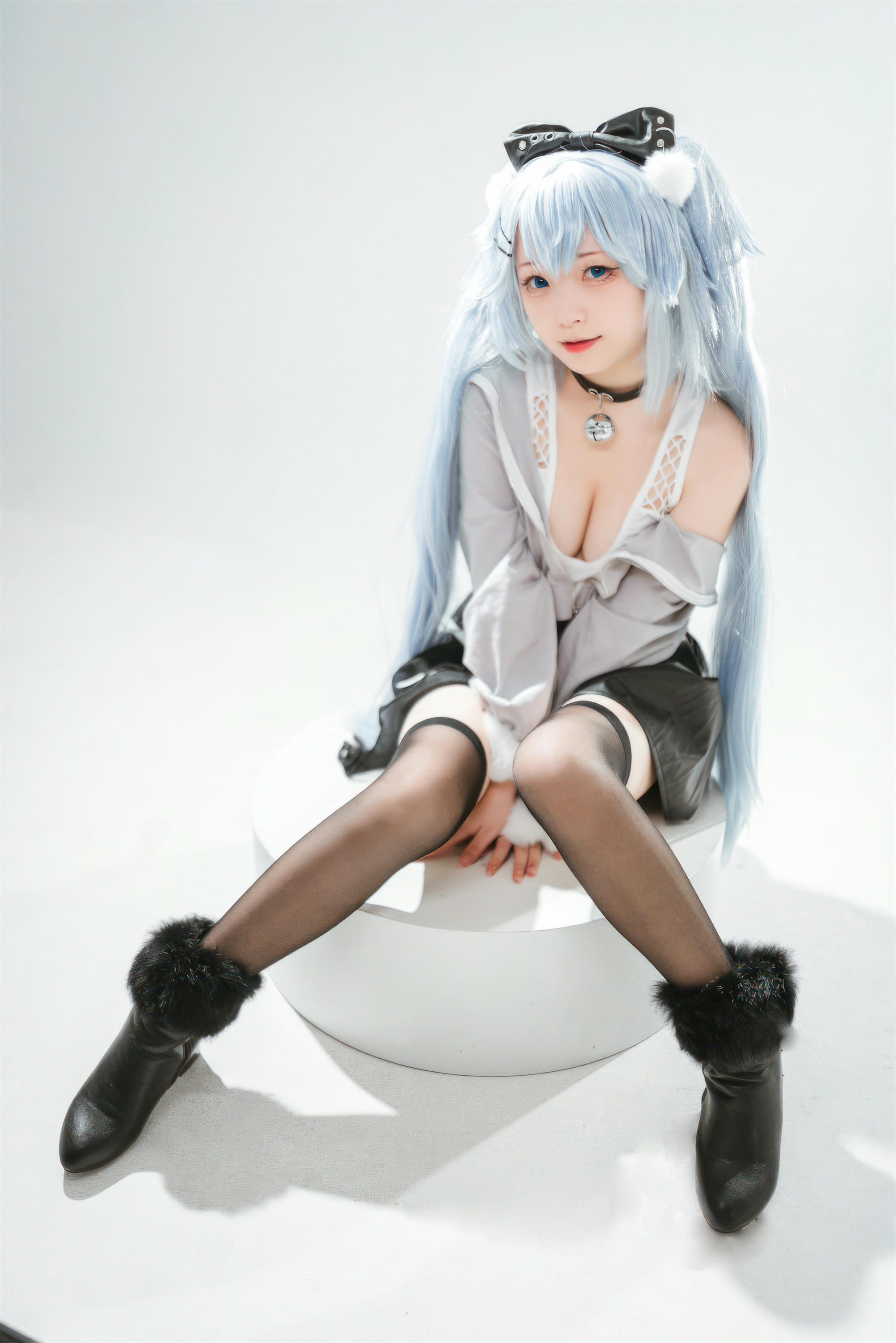 花铃Hana NO.045 芙洛伦 药心巧克力 [84P 451MB]_第4集