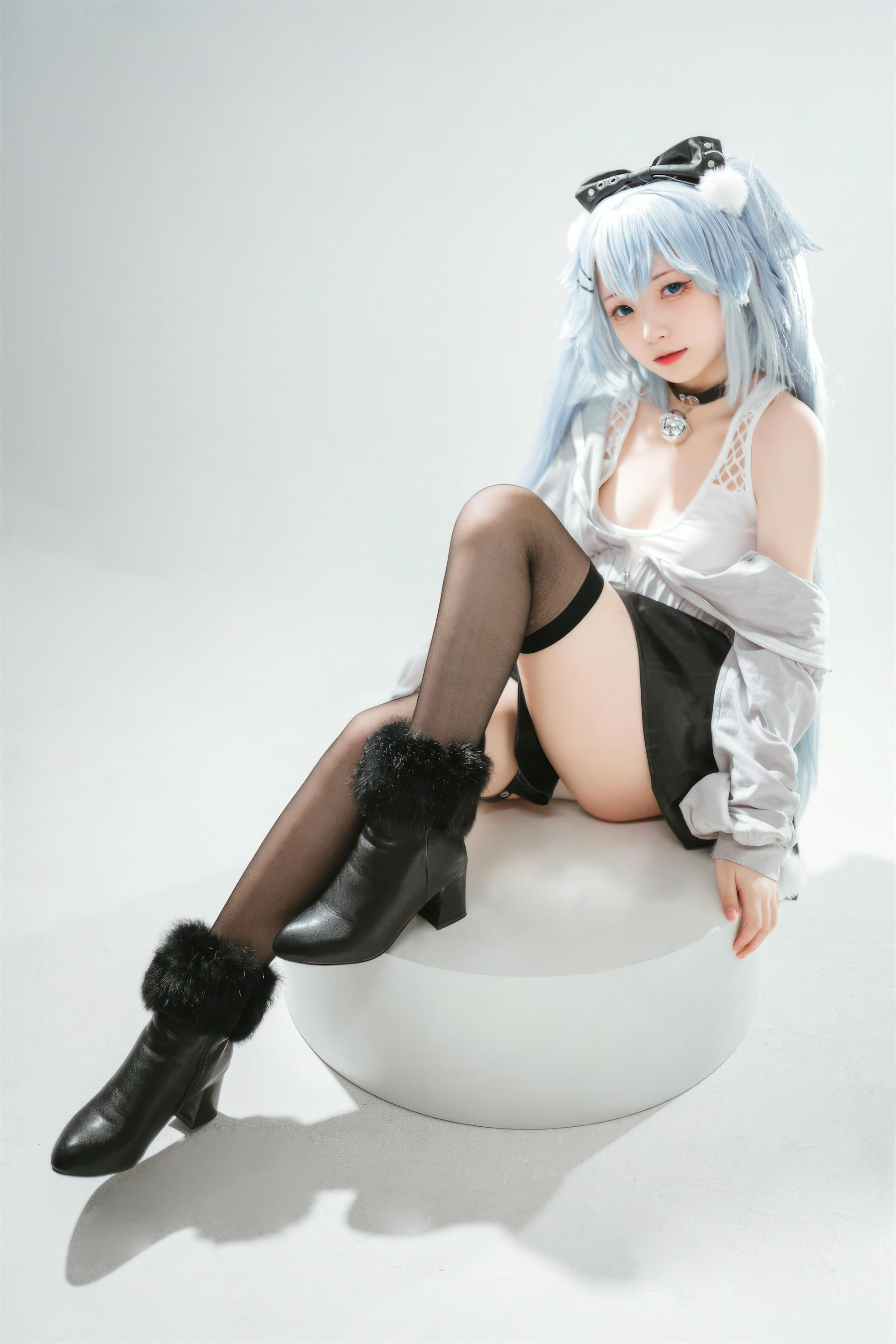 花铃Hana NO.045 芙洛伦 药心巧克力 [84P 451MB]_第4集