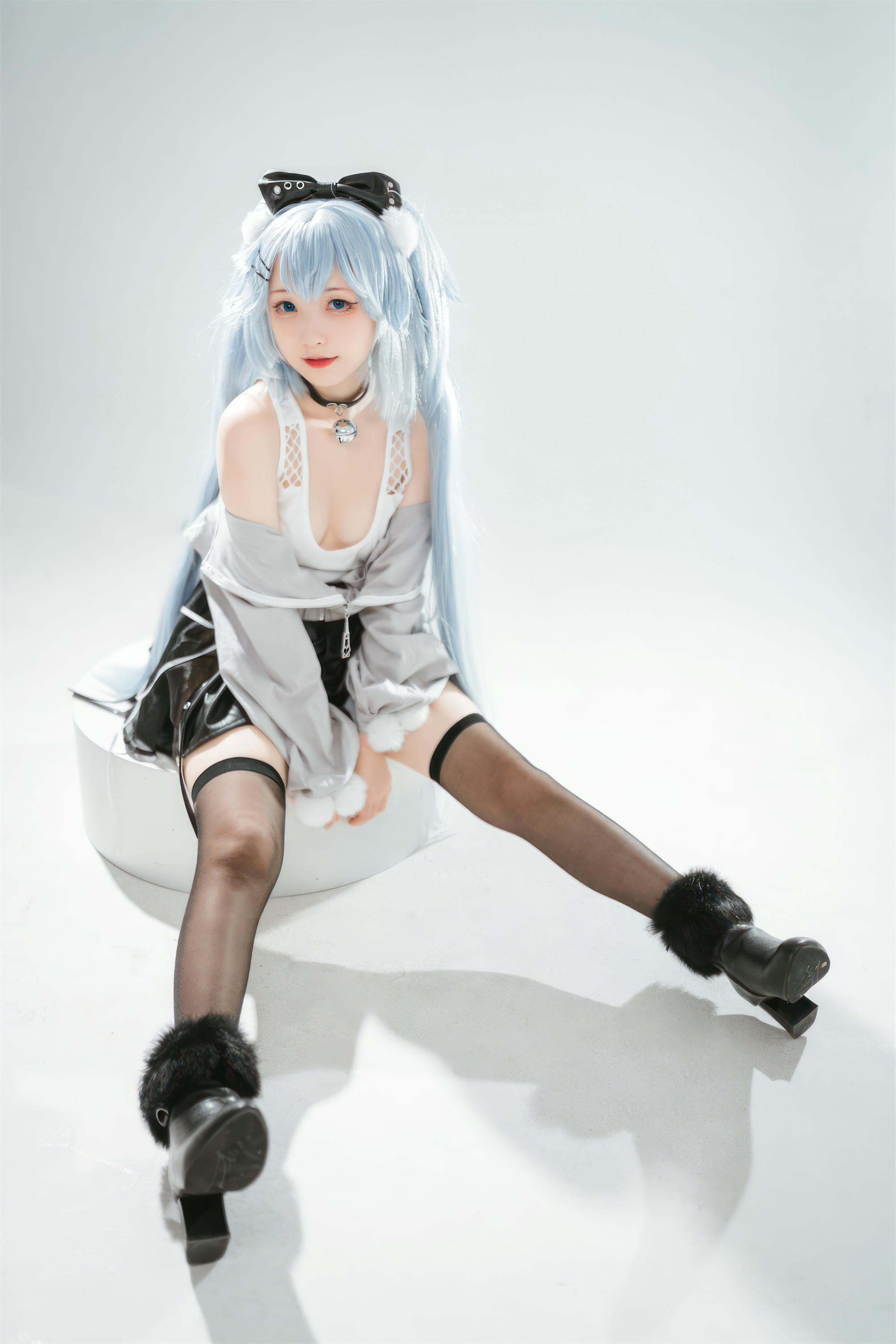 花铃Hana NO.045 芙洛伦 药心巧克力 [84P 451MB]_第5集